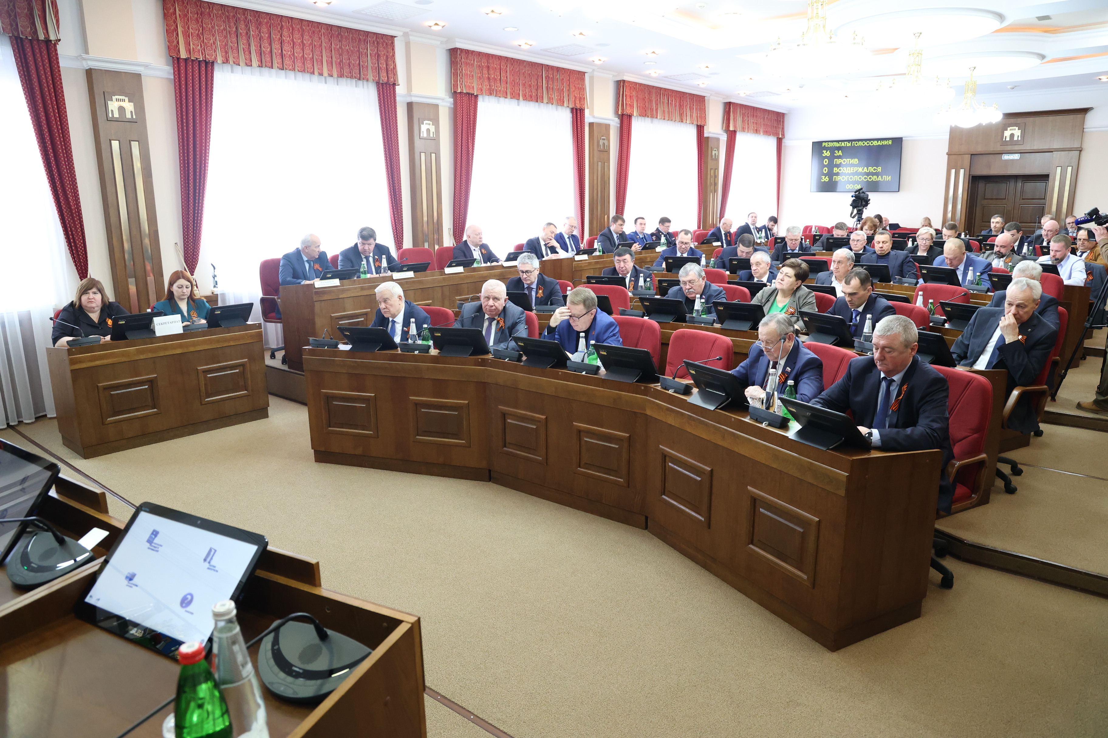 Краевая Дума поддержала субсидирование авиаперелетов