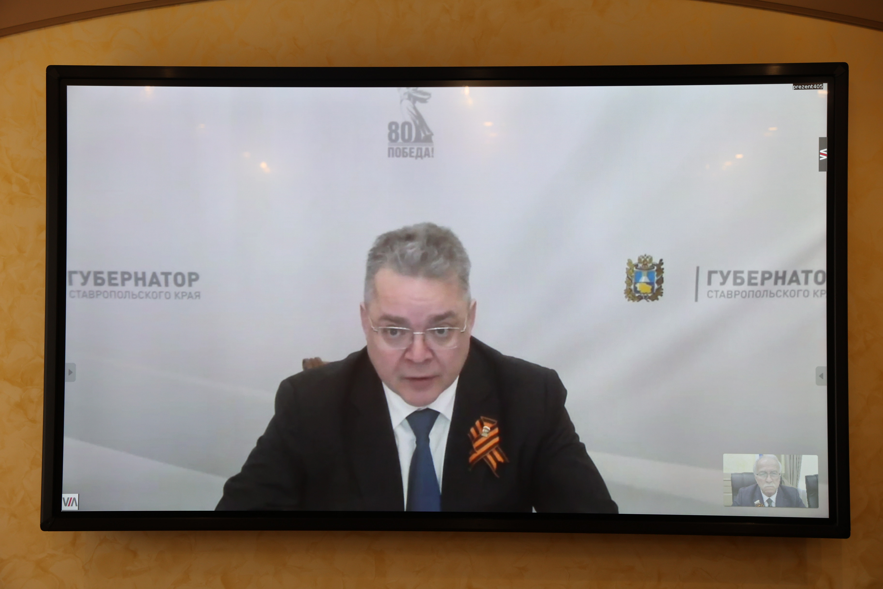 На Ставрополье оперативно принимаются меры в связи с непогодой