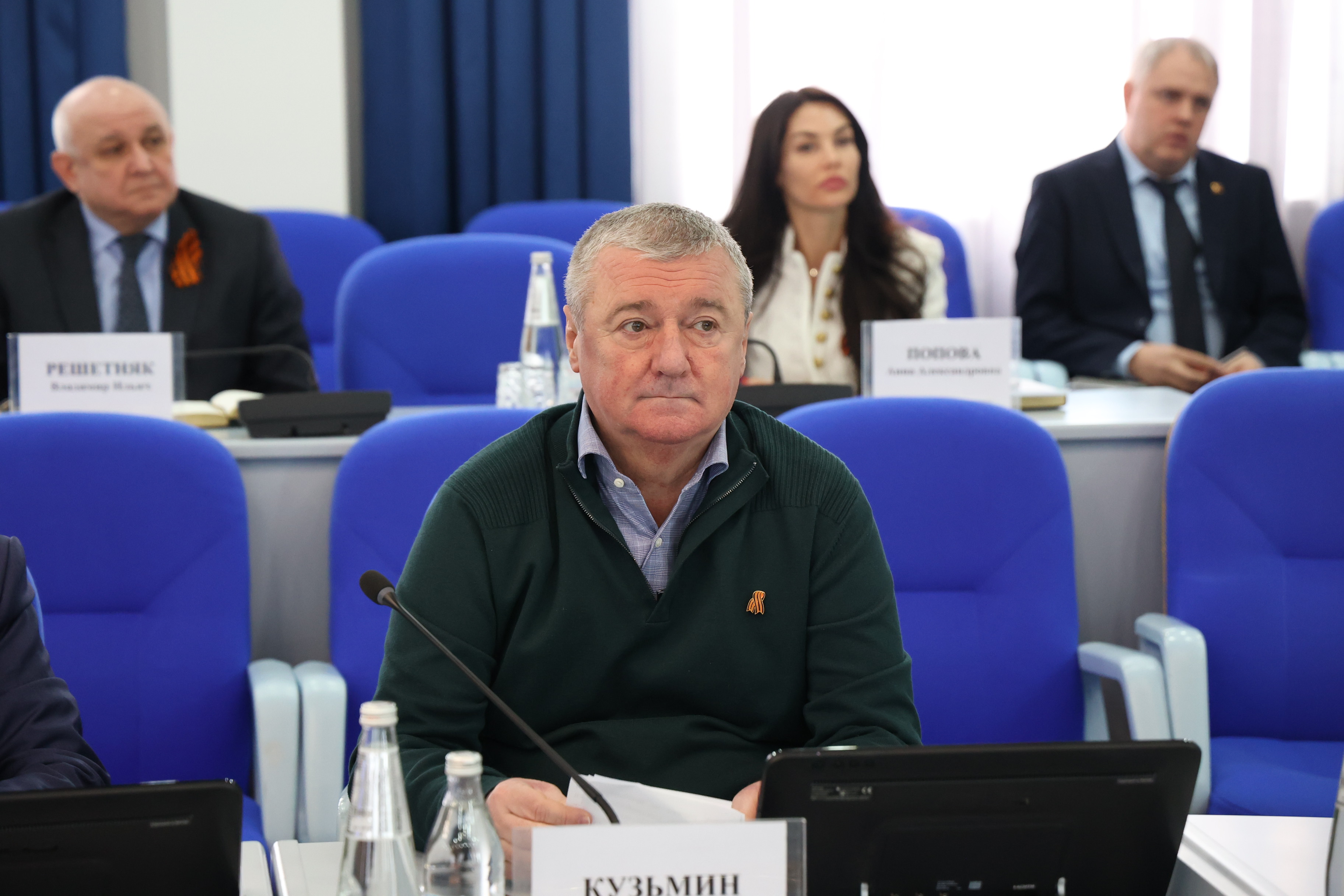 Николай Великдань поддержал инициативу о проведении выездного совещания о расширении дорожной сети в Кисловодске