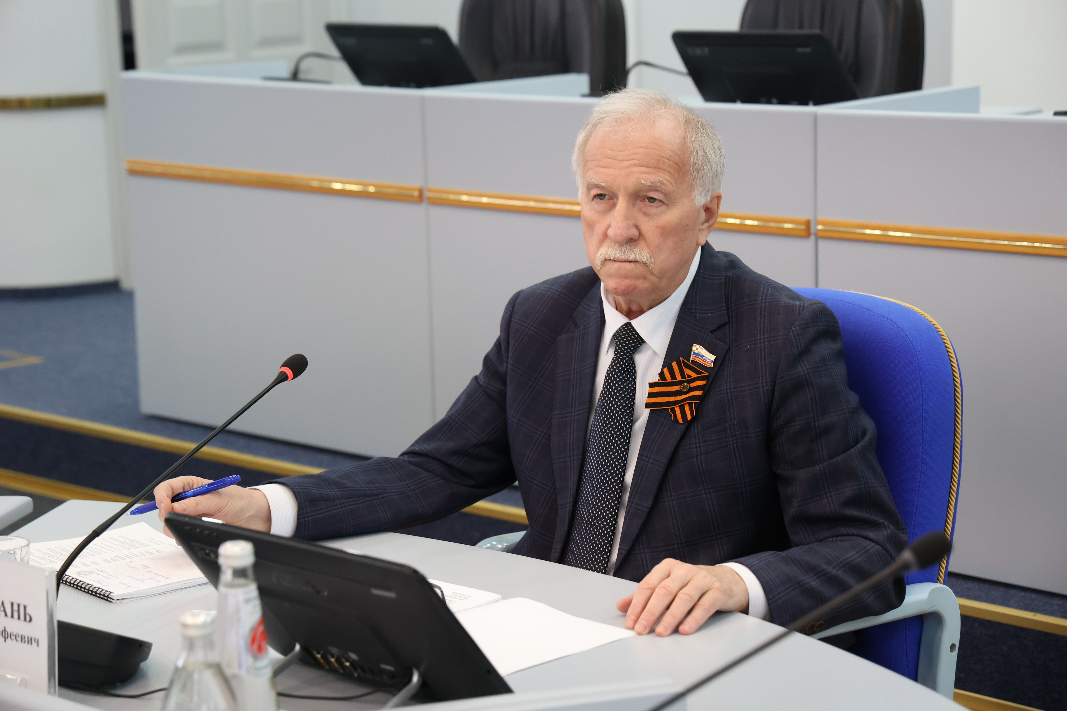 Николай Великдань поддержал инициативу о проведении выездного совещания о расширении дорожной сети в Кисловодске