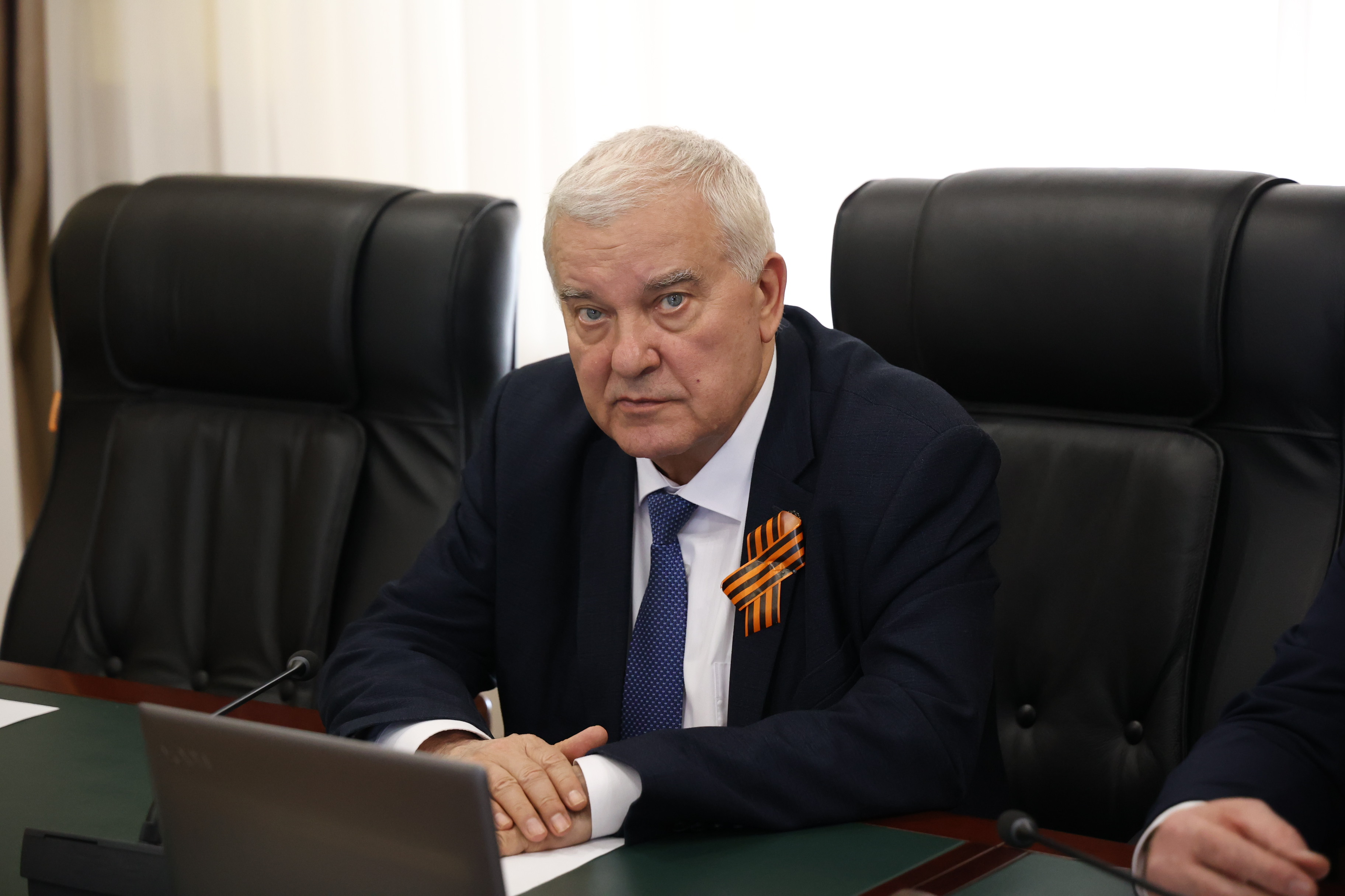 Краевые депутаты заслушали доклад Уполномоченного по правам человека в РФ