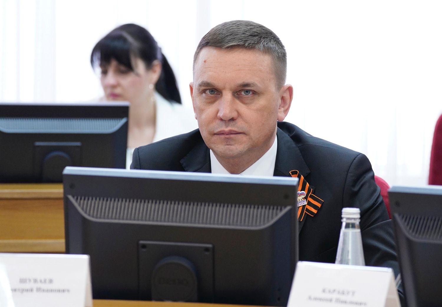 Николай Великдань предложил провести месячник по благоустройству в преддверии Дня Победы