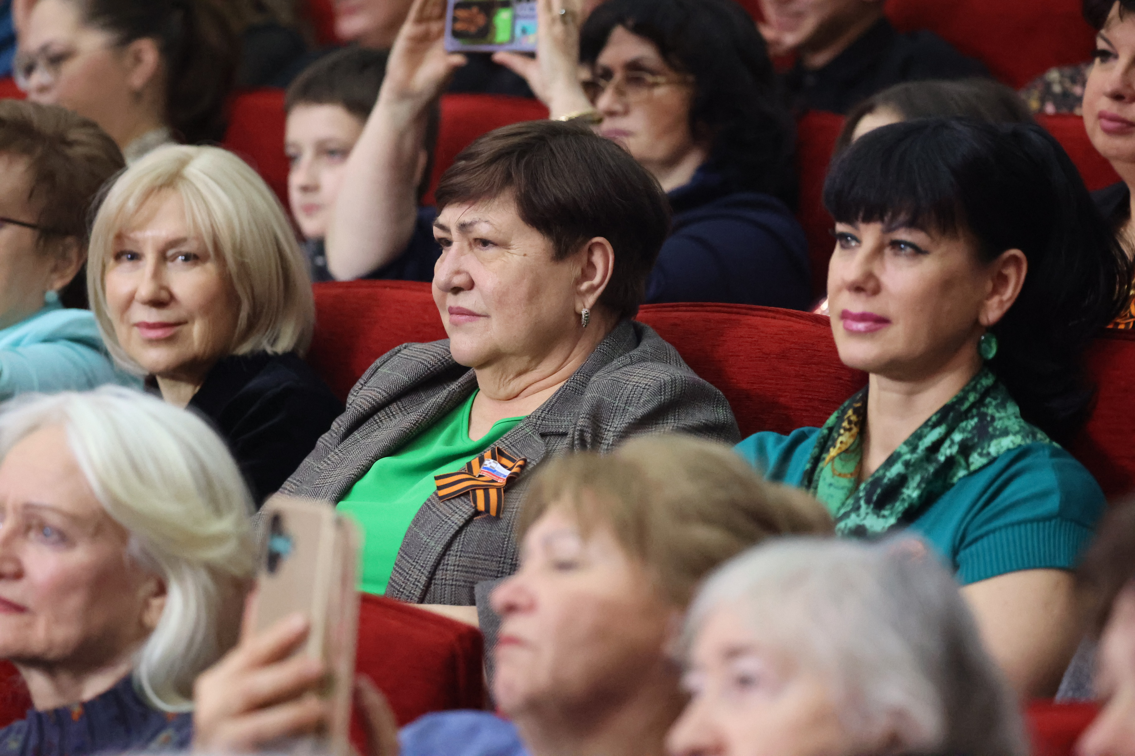В Ставрополе завершился XXVII городской конкурс «Женщина года»