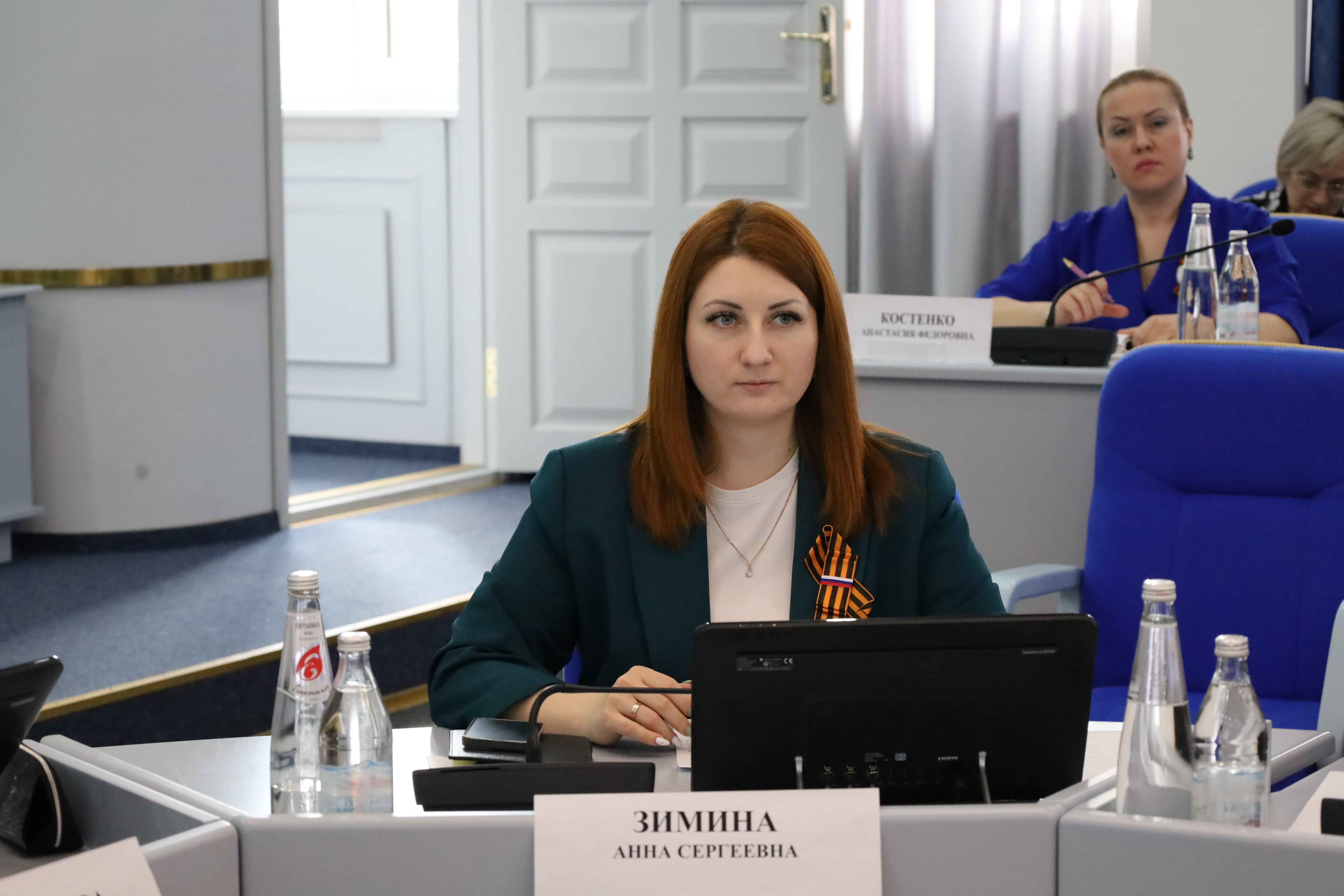 Краевые законодатели работают над изменениями в региональные законы социальной сферы