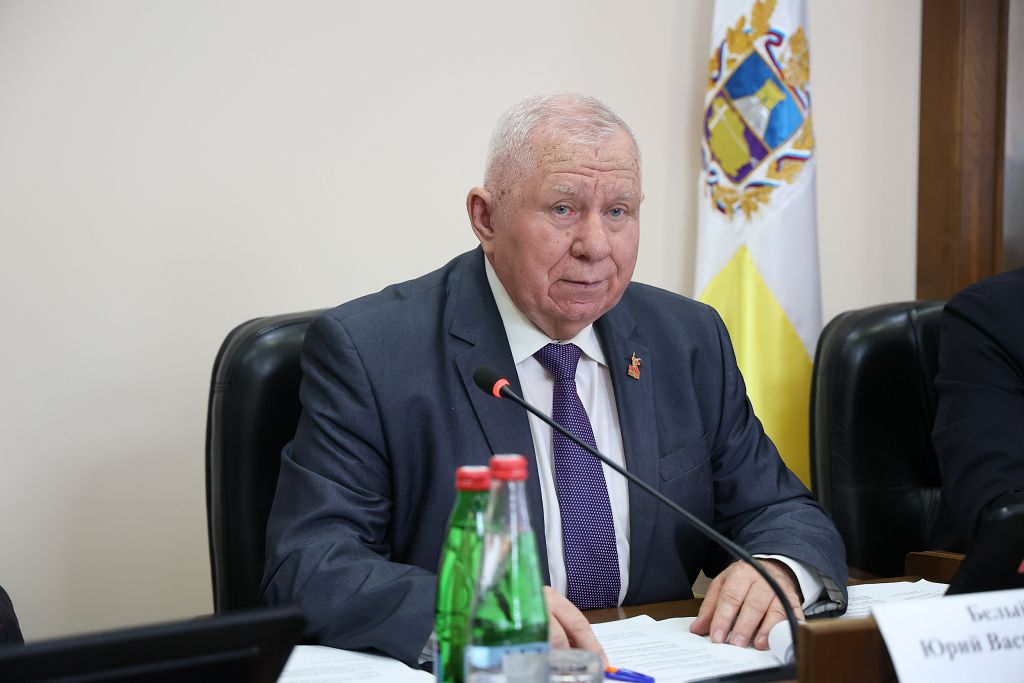 В 2025 году Ставрополье станет площадкой Кавказского инвестиционного форума