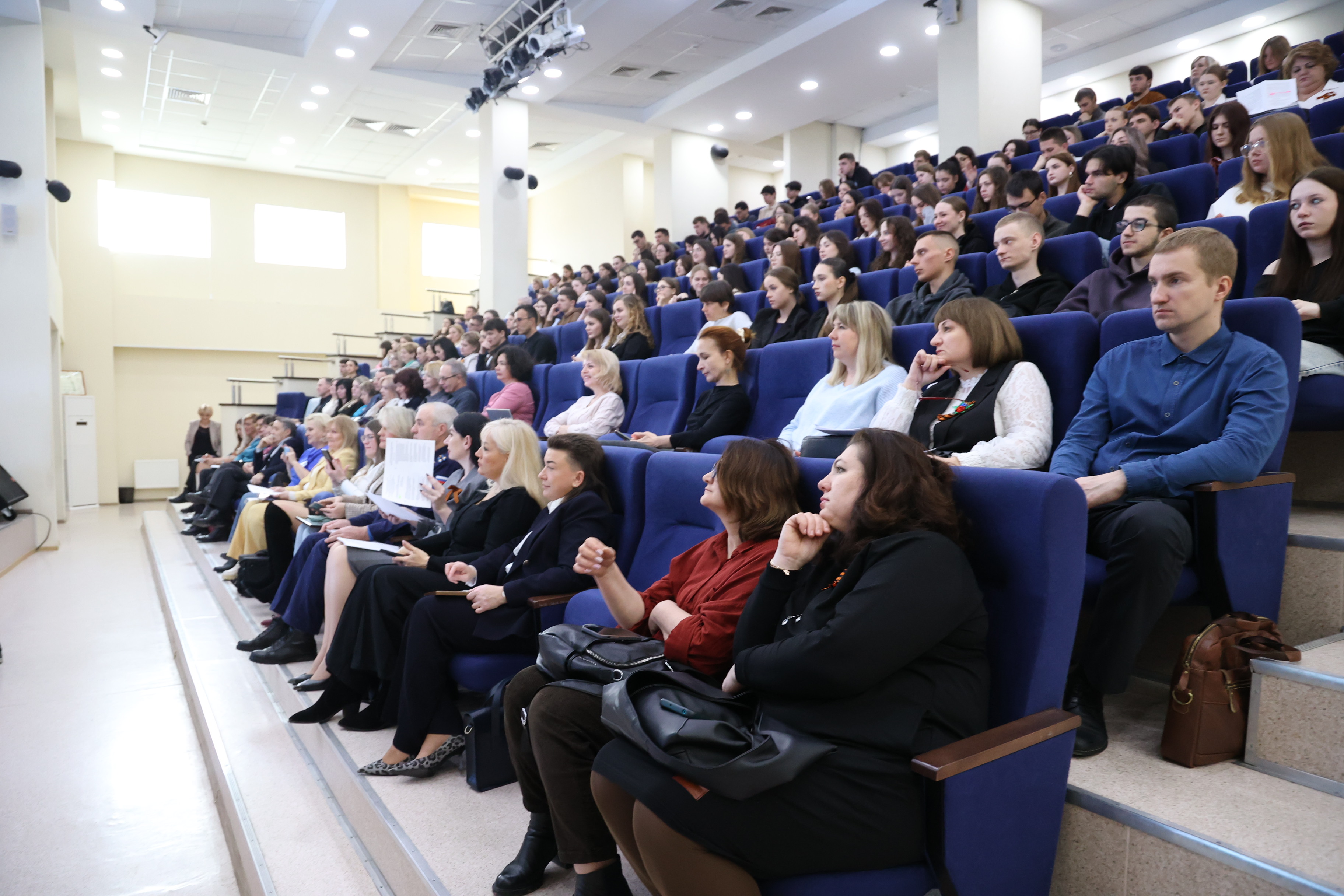 В Ставрополе открылся IV Форум некоммерческих организаций края