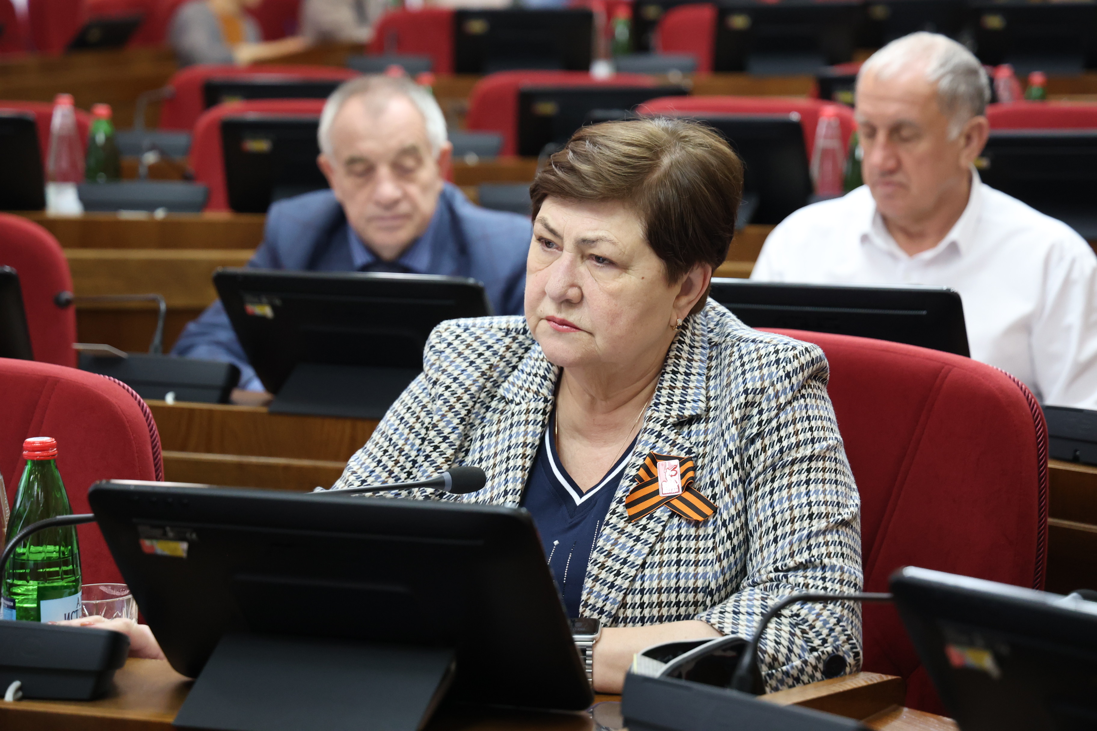 Совет Думы утвердил повестку мартовского заседания