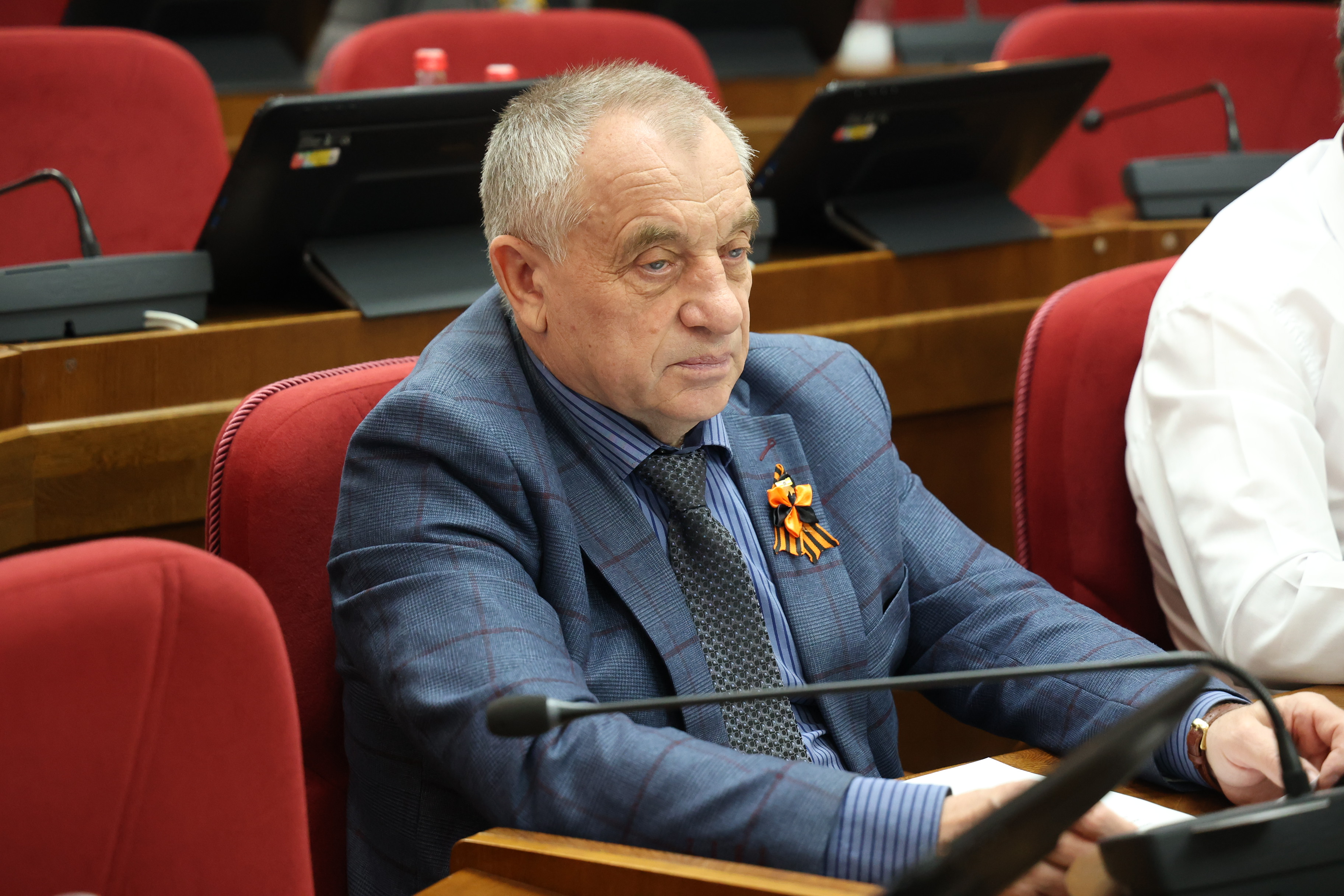 Совет Думы утвердил повестку мартовского заседания