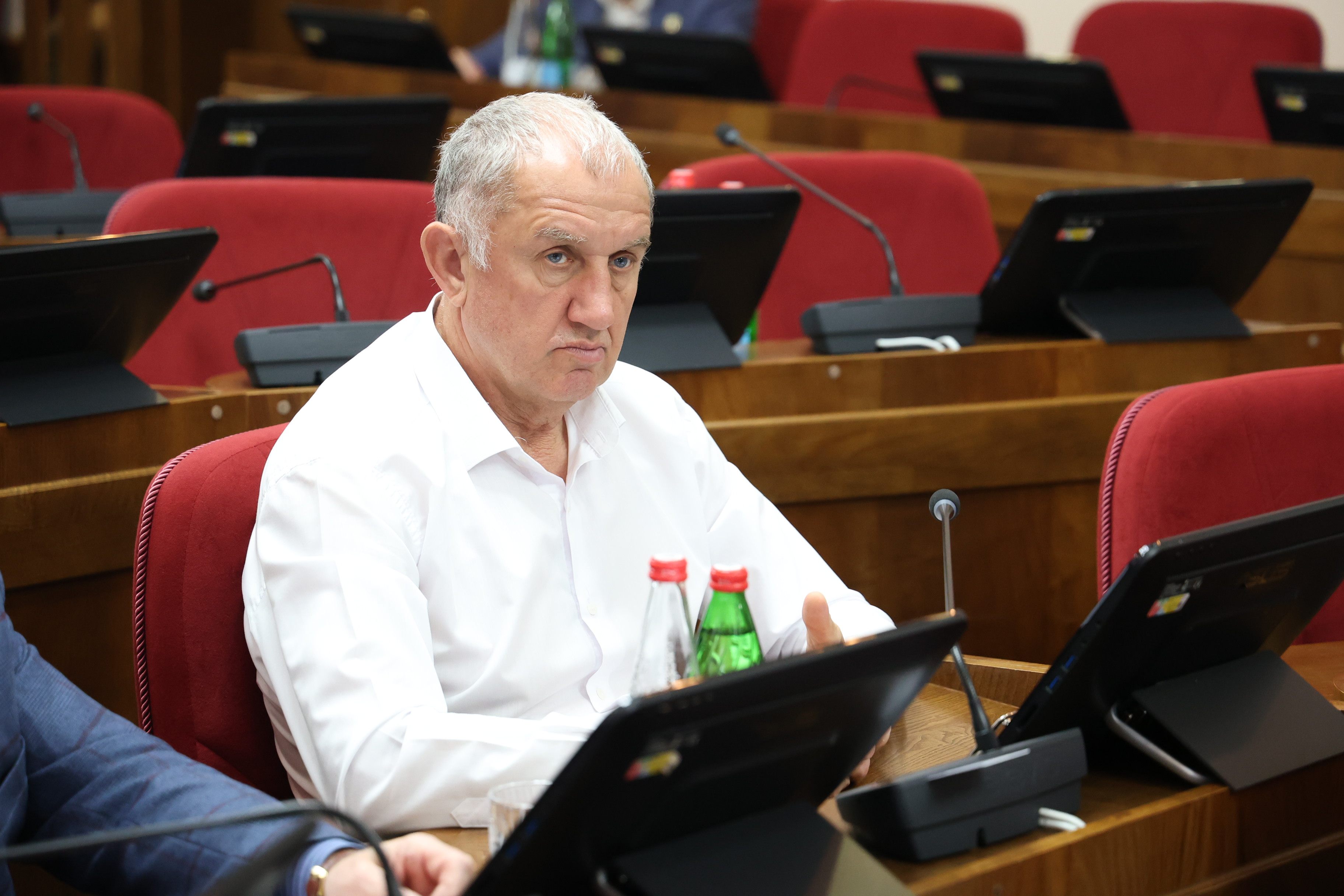 Совет Думы утвердил повестку мартовского заседания