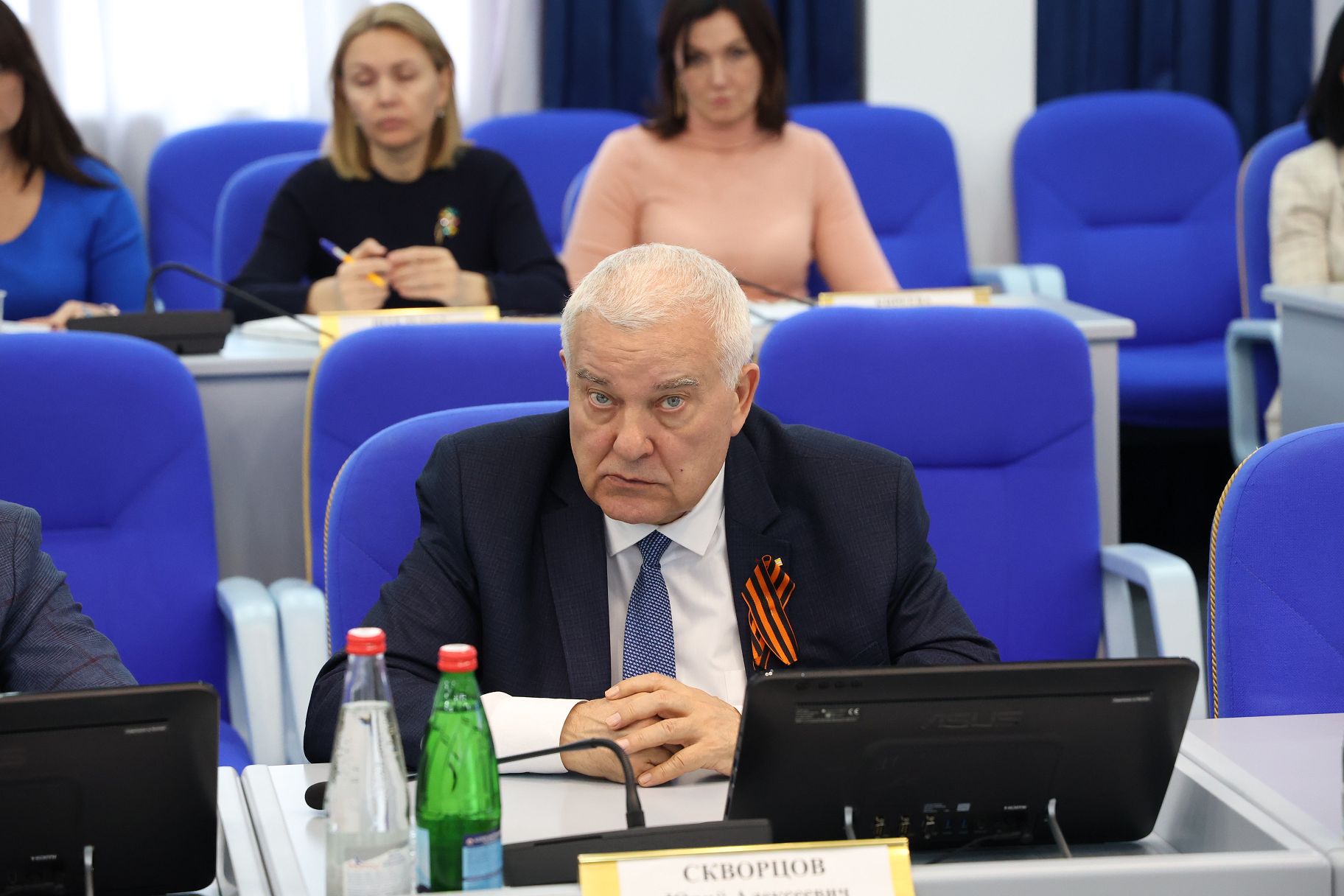 Краевая Дума готовит поправки в бюджет Ставрополья на 2025 год и плановый период 2026 и 2027годов