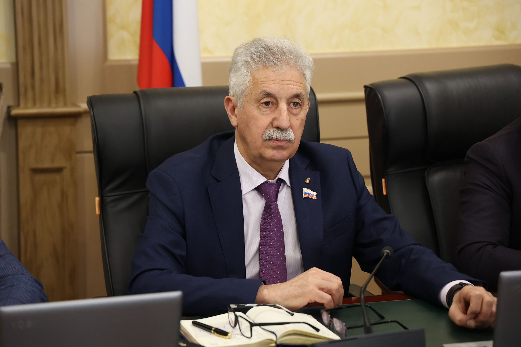 Институт парламентского контроля рассказал о своей работе в 2024 году