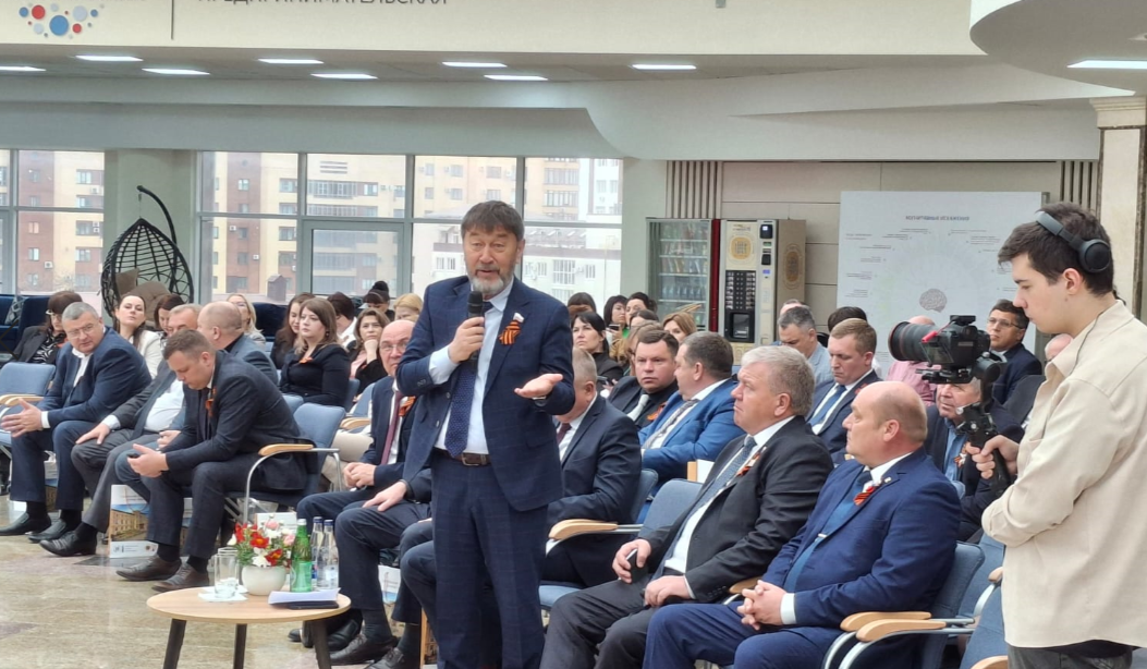 В Ставрополе открылся форум «Образование. Кадры. Экономика»