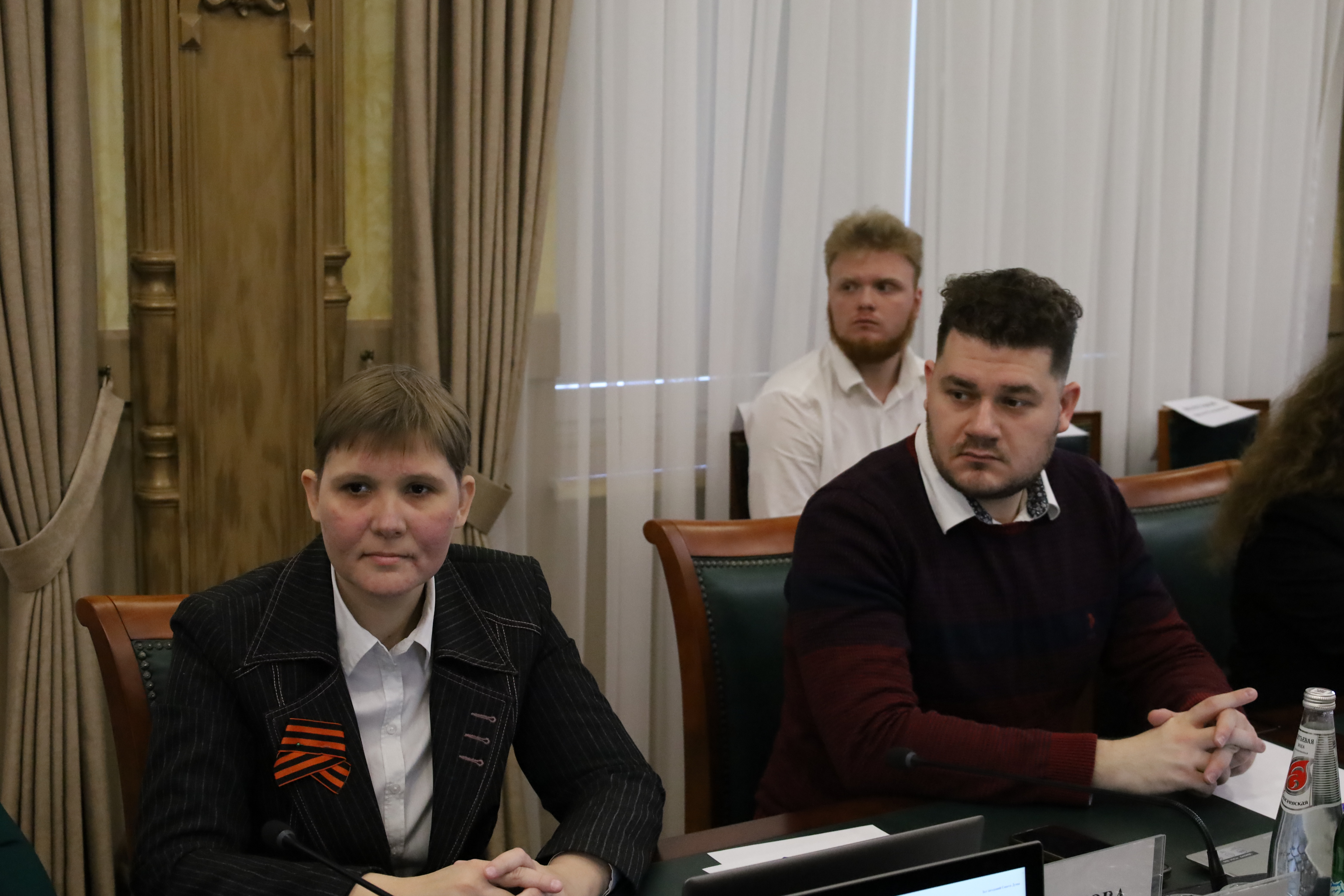 Поддержка талантливой молодежи в центре внимания краевых депутатов