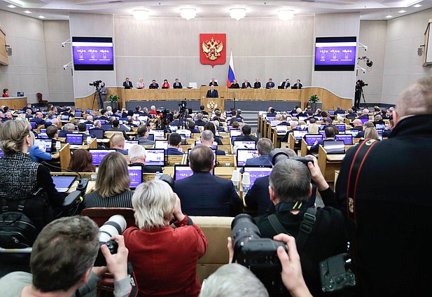 Николай Великдань прокомментировал отчет о работе Правительства России за 2024 год