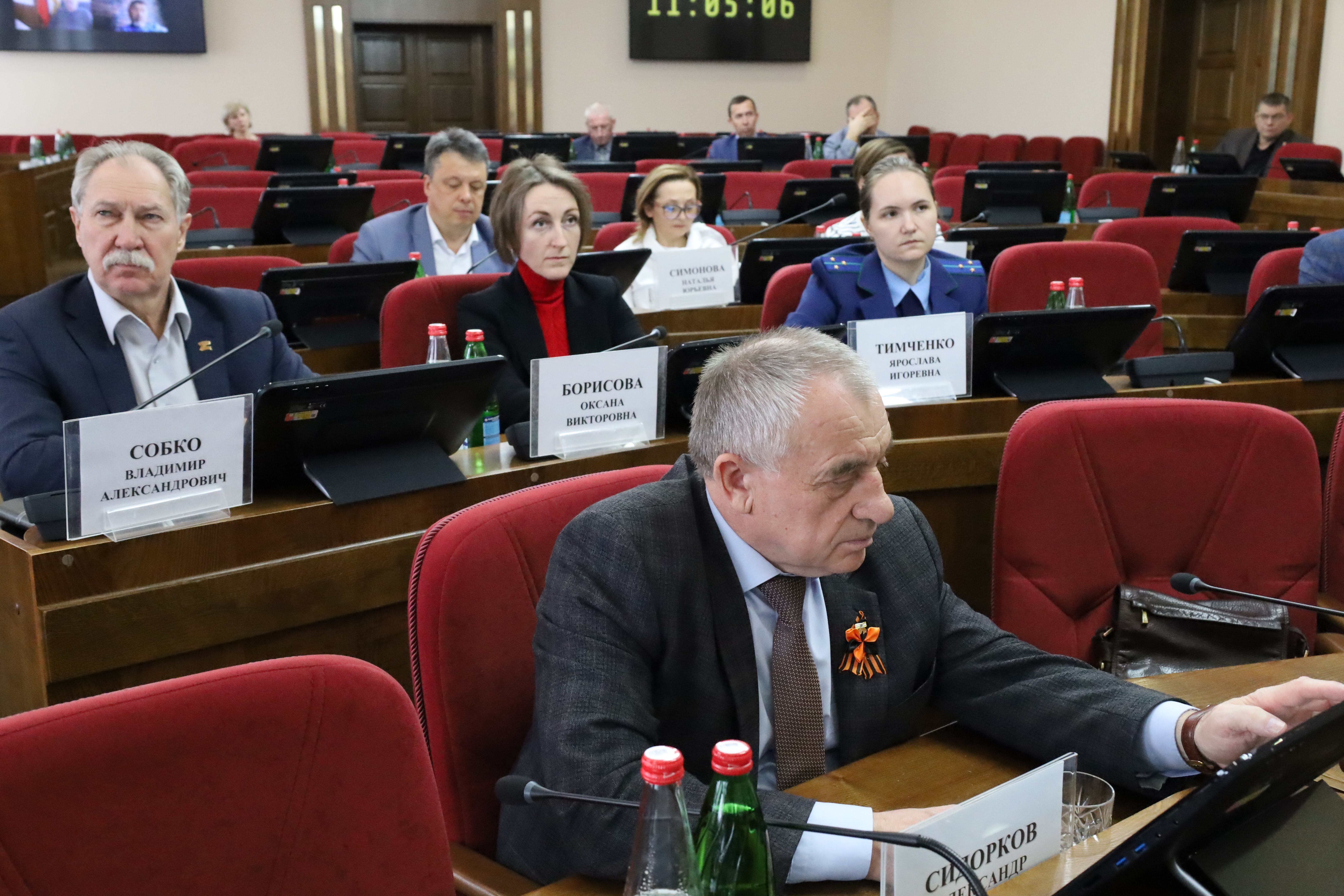 Изменения в ряд краевых законов в сфере сельского хозяйства планируют принять на мартовском заседании Думы
