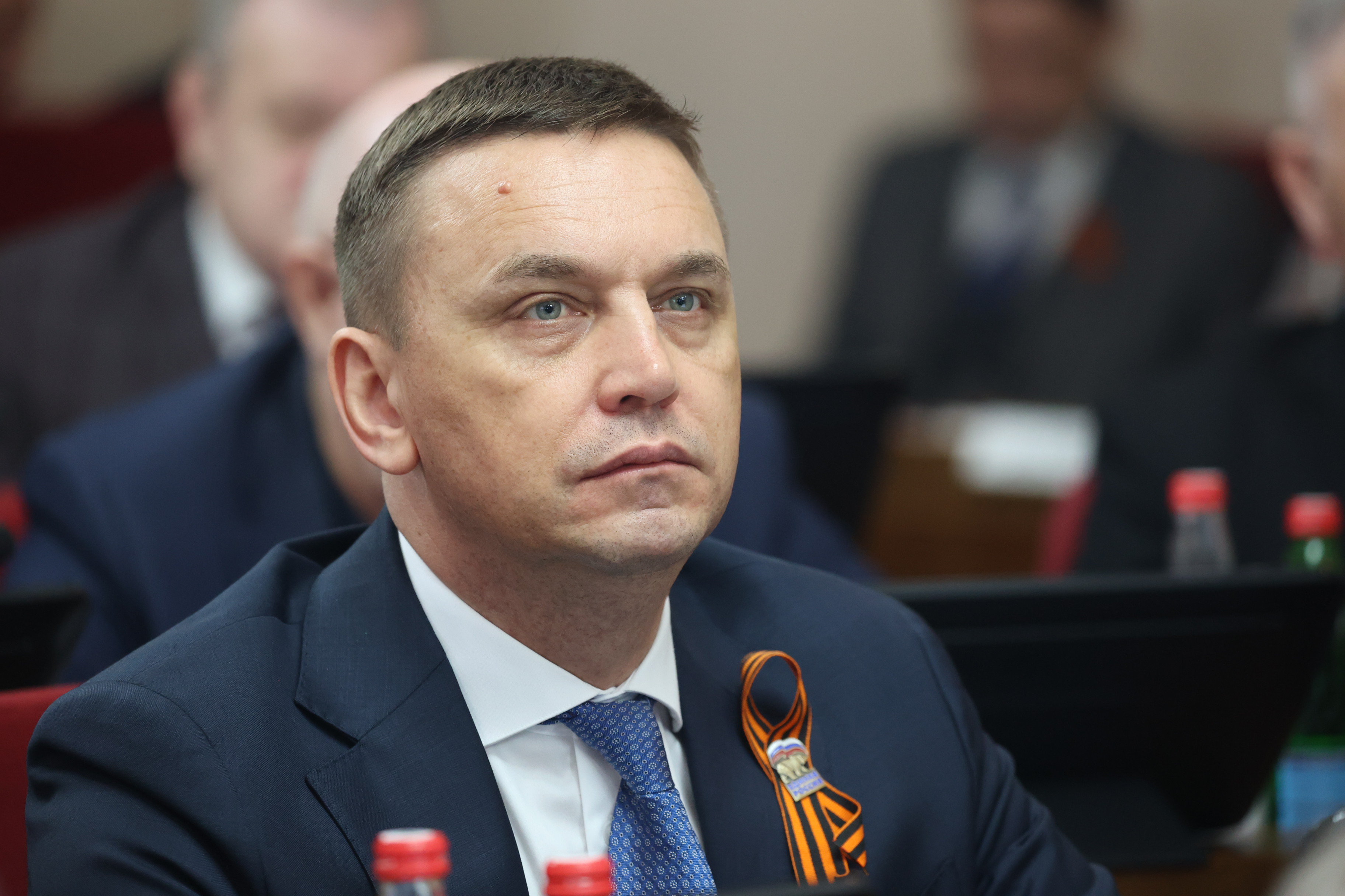 Краевая Дума поддержала инициативу Губернатора о расширении категории участников СВО