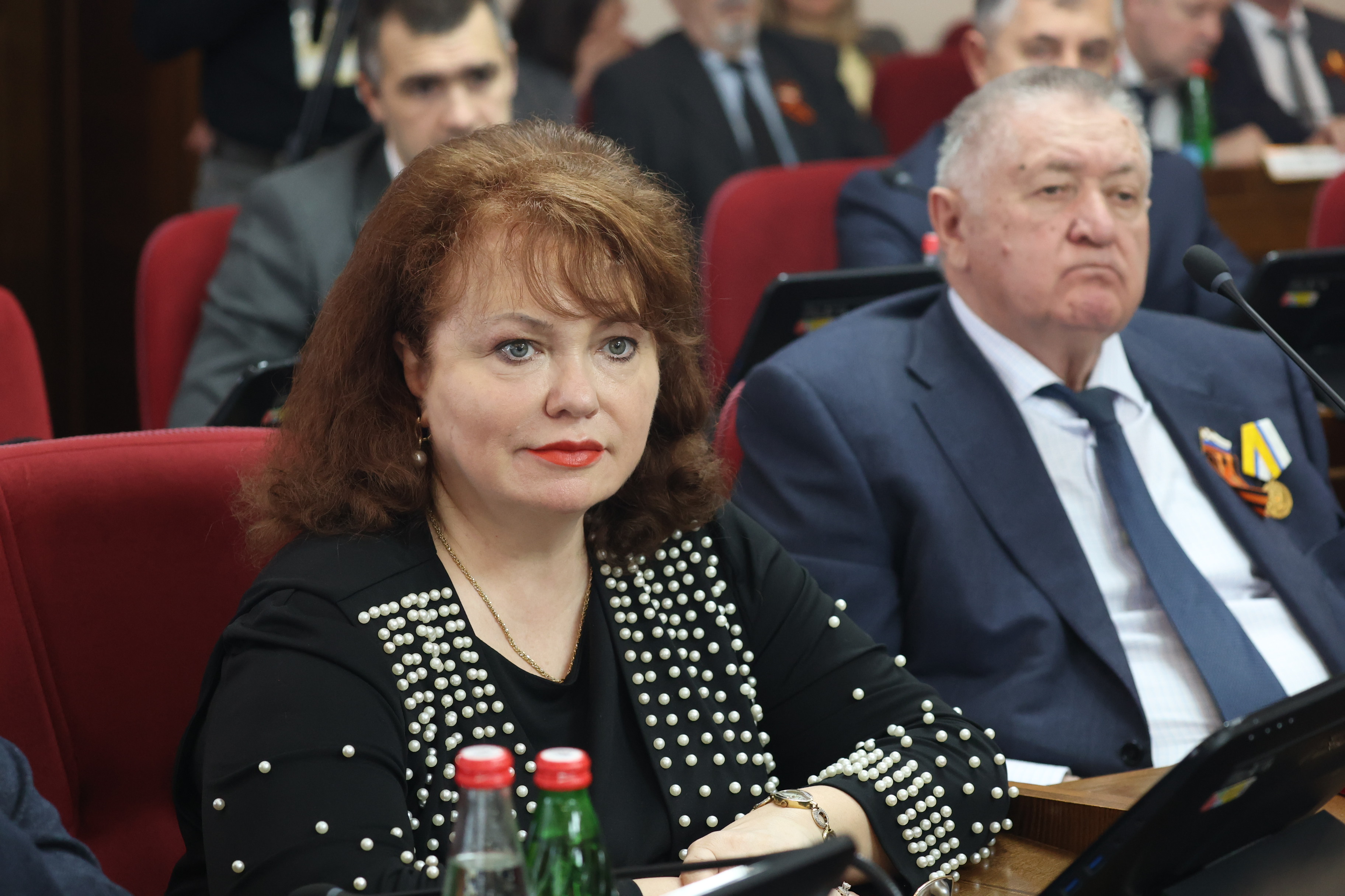 Решения мартовского заседания Думы Ставрополья