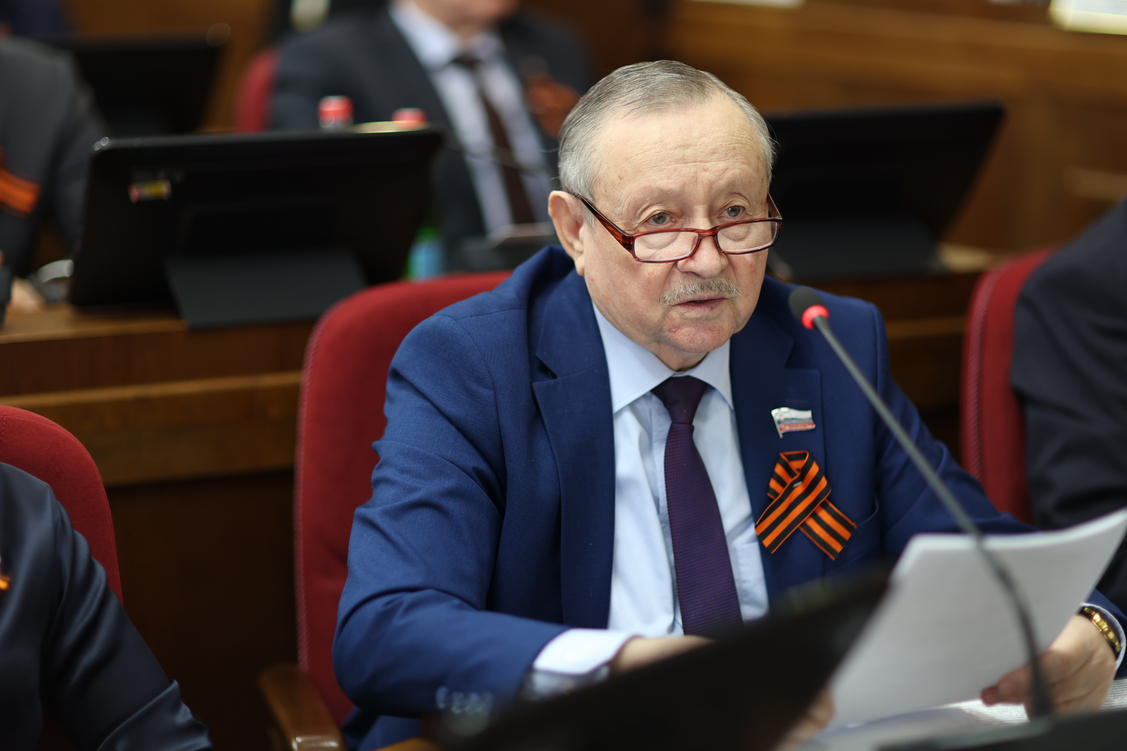 Решения мартовского заседания Думы Ставрополья