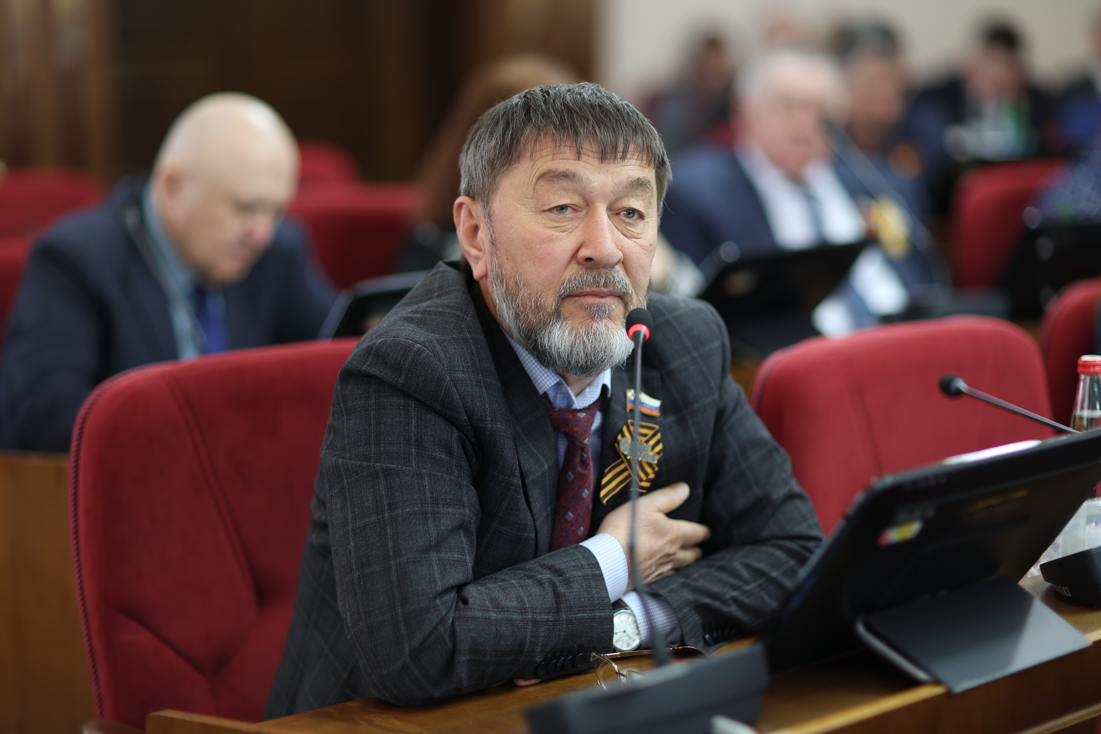 Решения мартовского заседания Думы Ставрополья