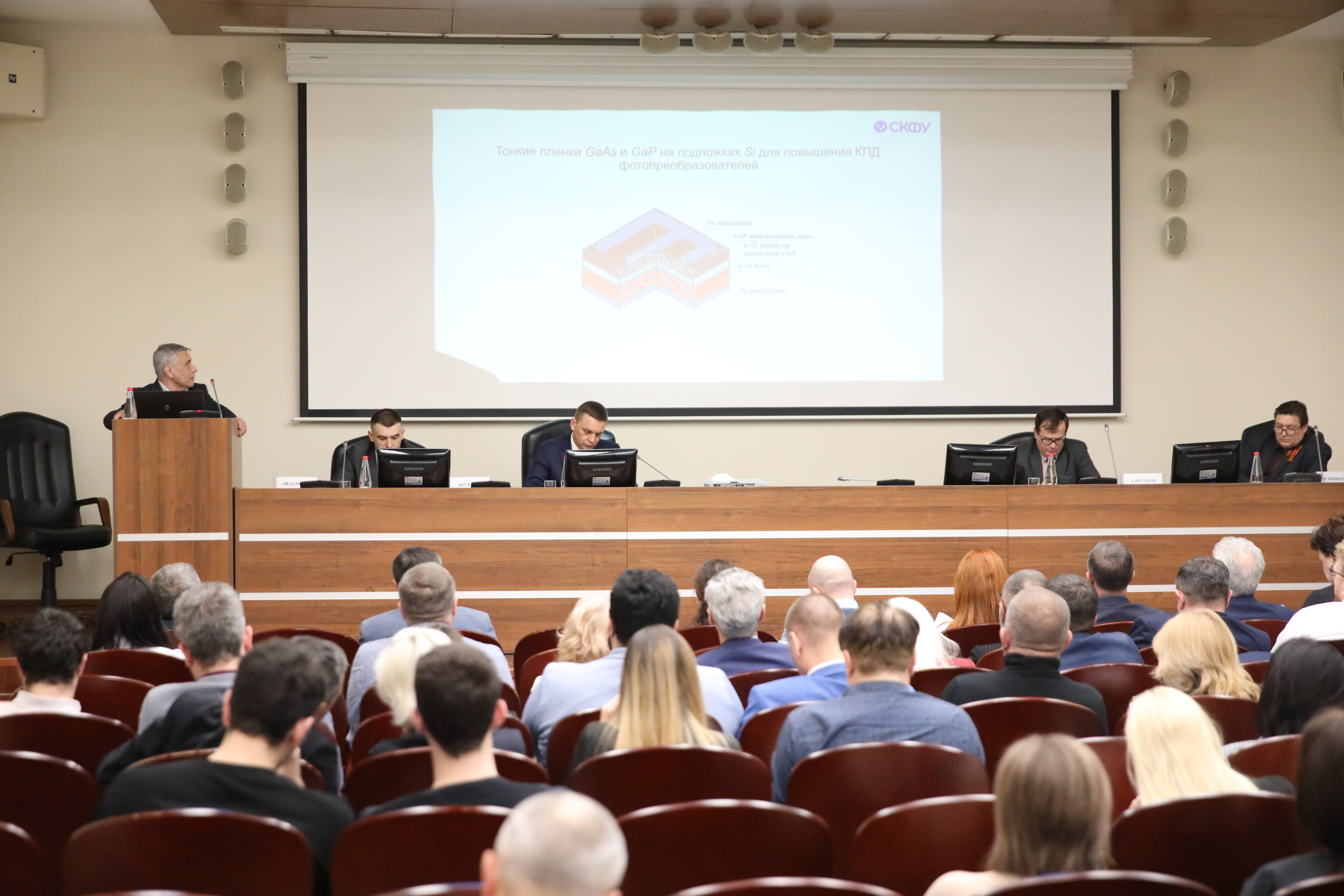 Развитие инновационной деятельности в приоритете у краевых законодателей