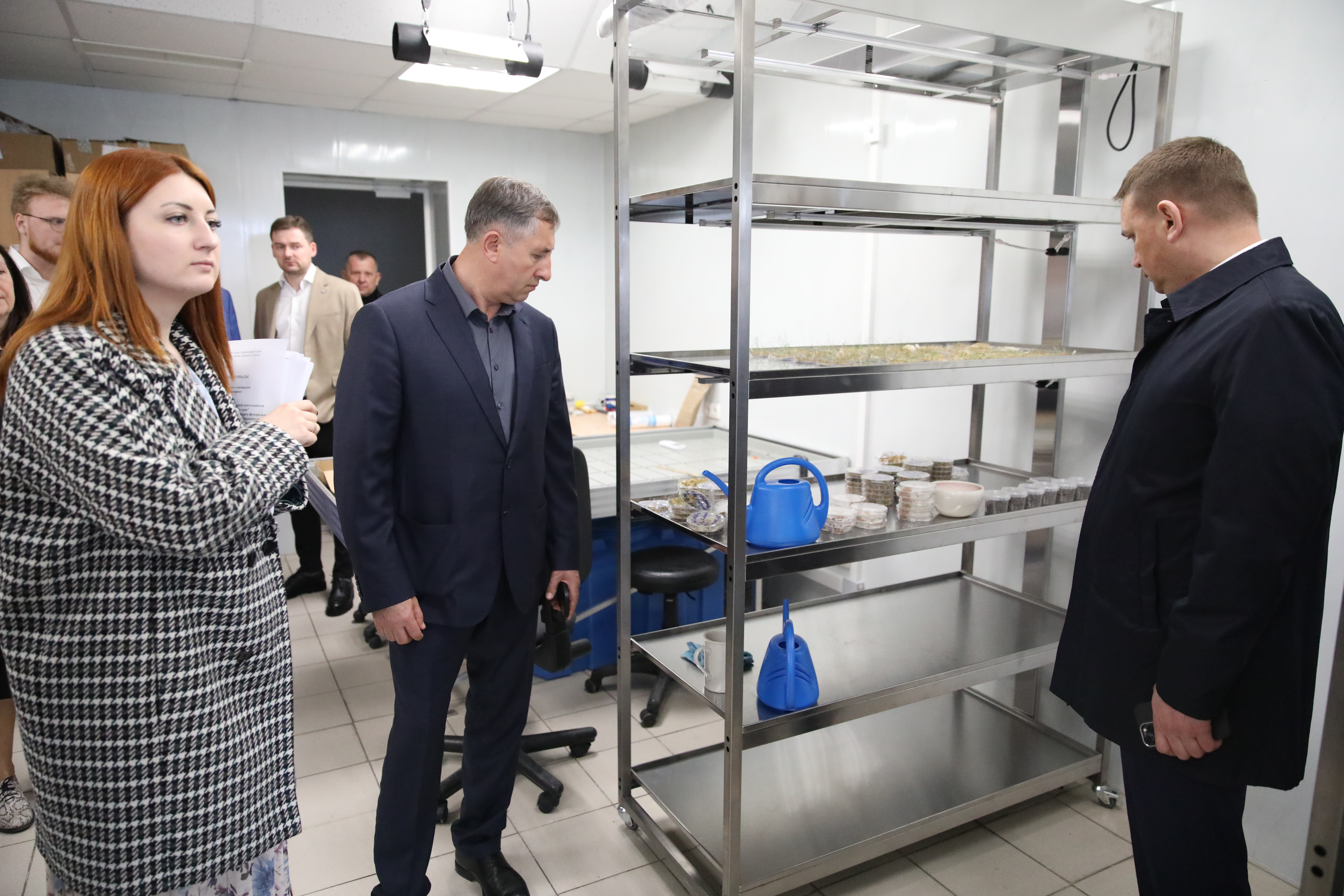 Развитие инновационной деятельности в приоритете у краевых законодателей