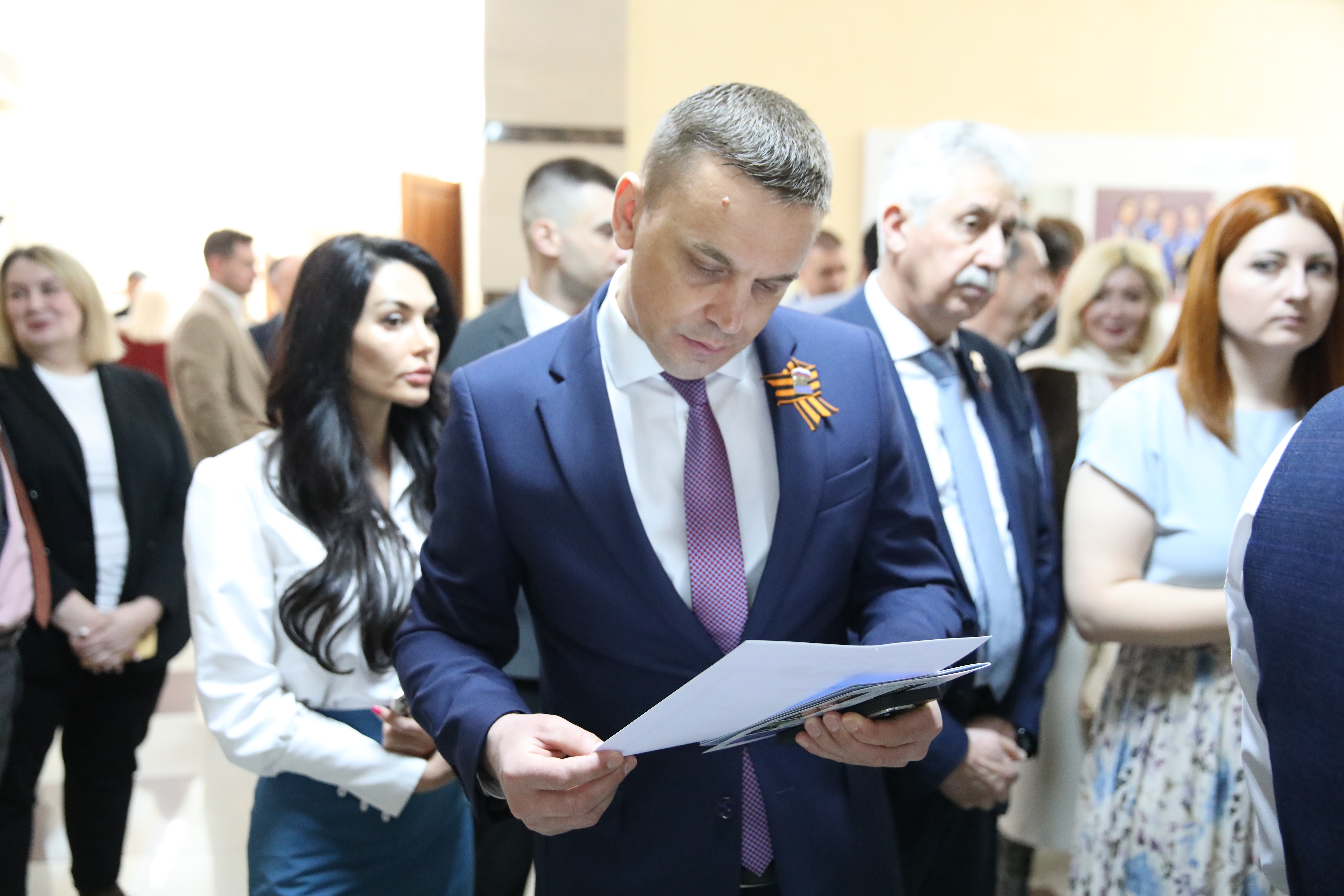 Развитие инновационной деятельности в приоритете у краевых законодателей