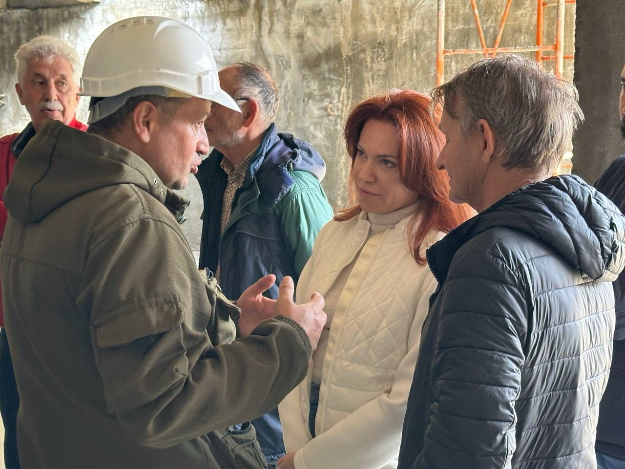 Депутаты держат на контроле работы на объектах Апанасенковского округа