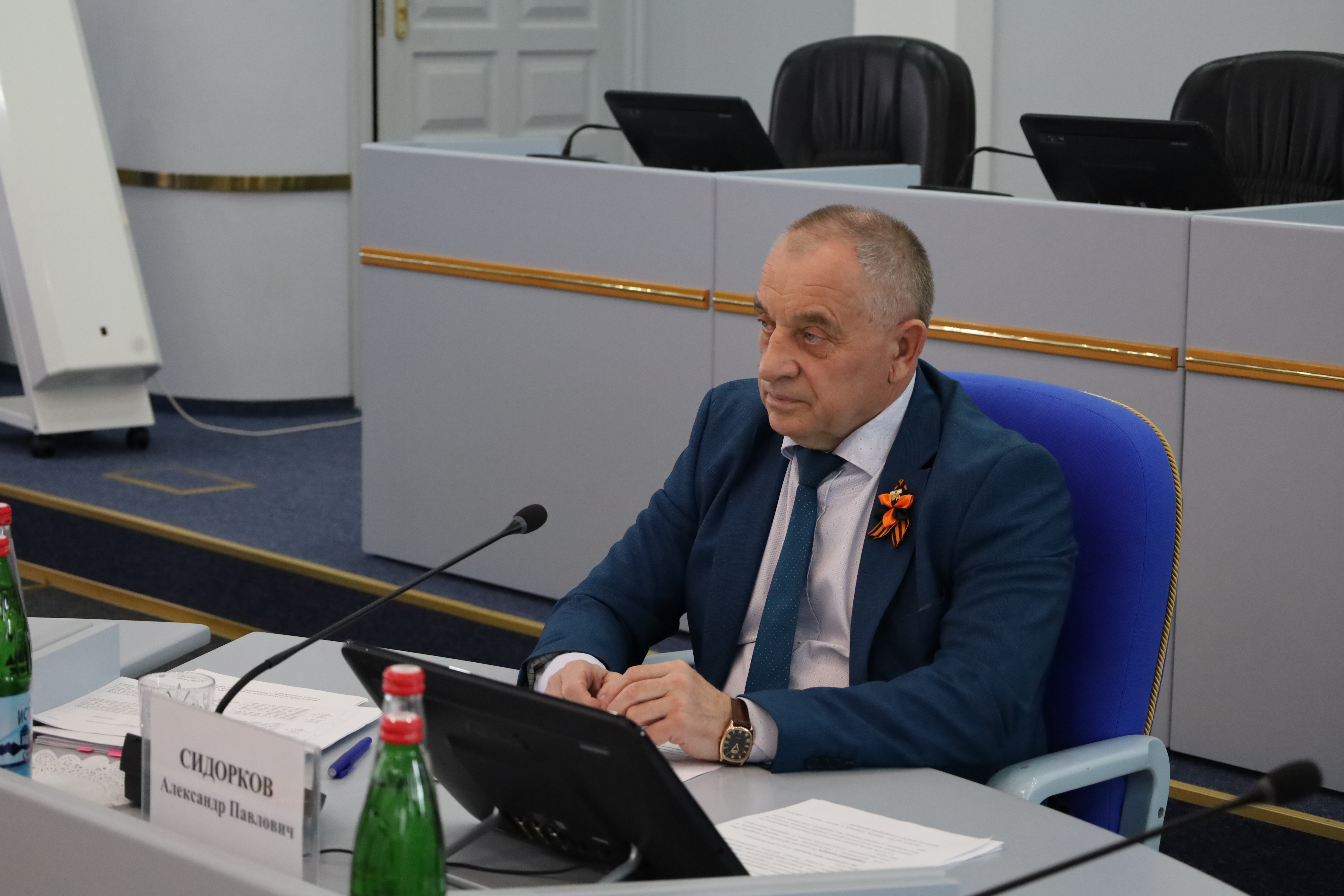 Депутаты работают над поправками в региональный закон в области административных правонарушений в сфере благоустройства