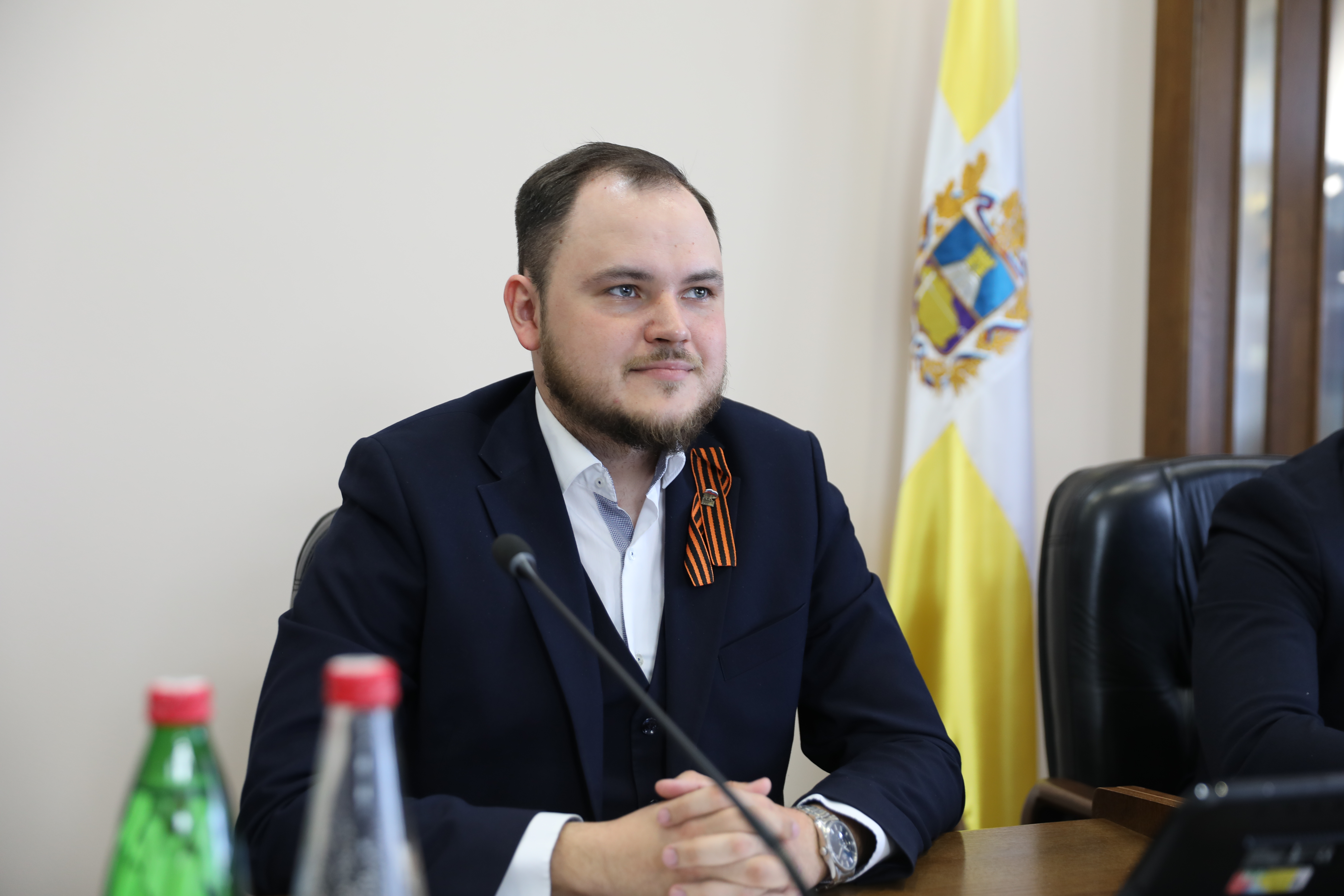 Молодые парламентарии подвели промежуточные итоги работы