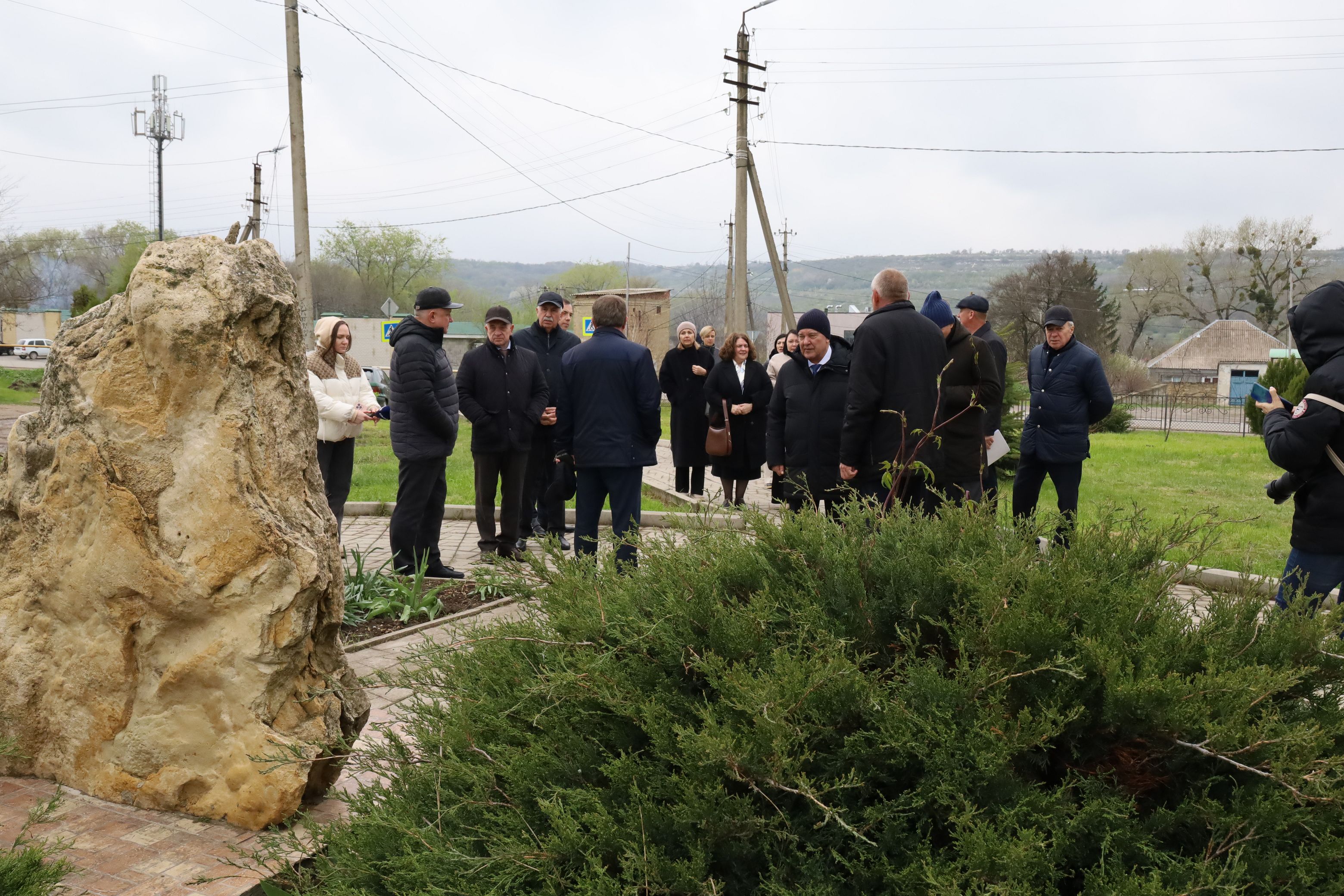 Депутаты Ставрополья оценили инициативное бюджетирование в Изобильненском округе