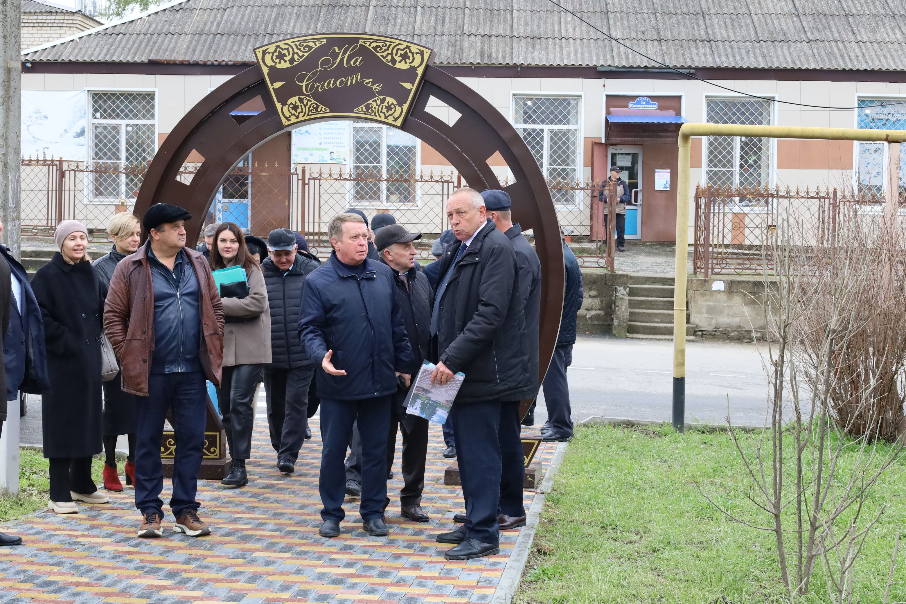 Депутаты Ставрополья оценили инициативное бюджетирование в Изобильненском округе