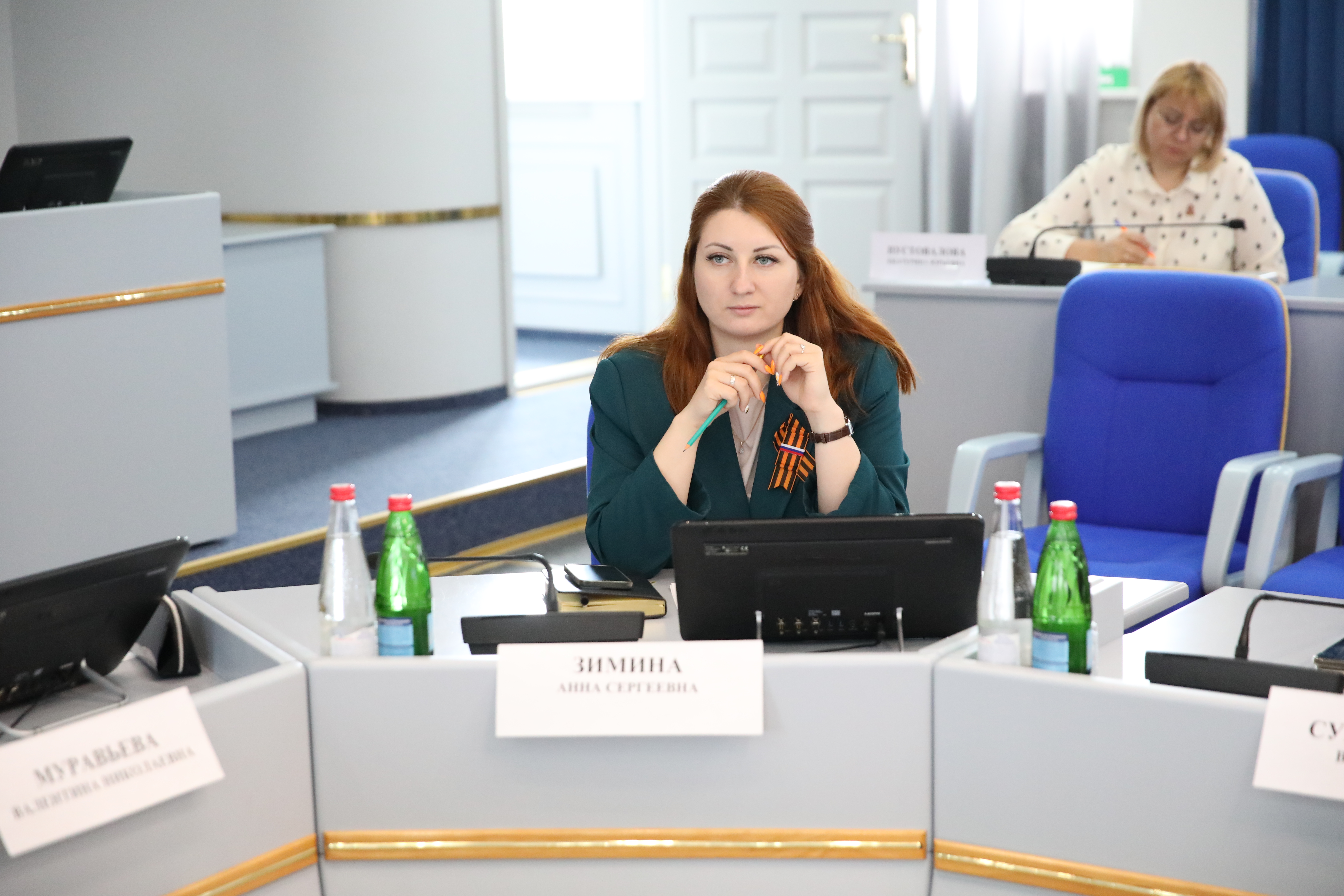 Депутаты работают над изменениями краевого закона по предоставлению гражданам социальных услуг