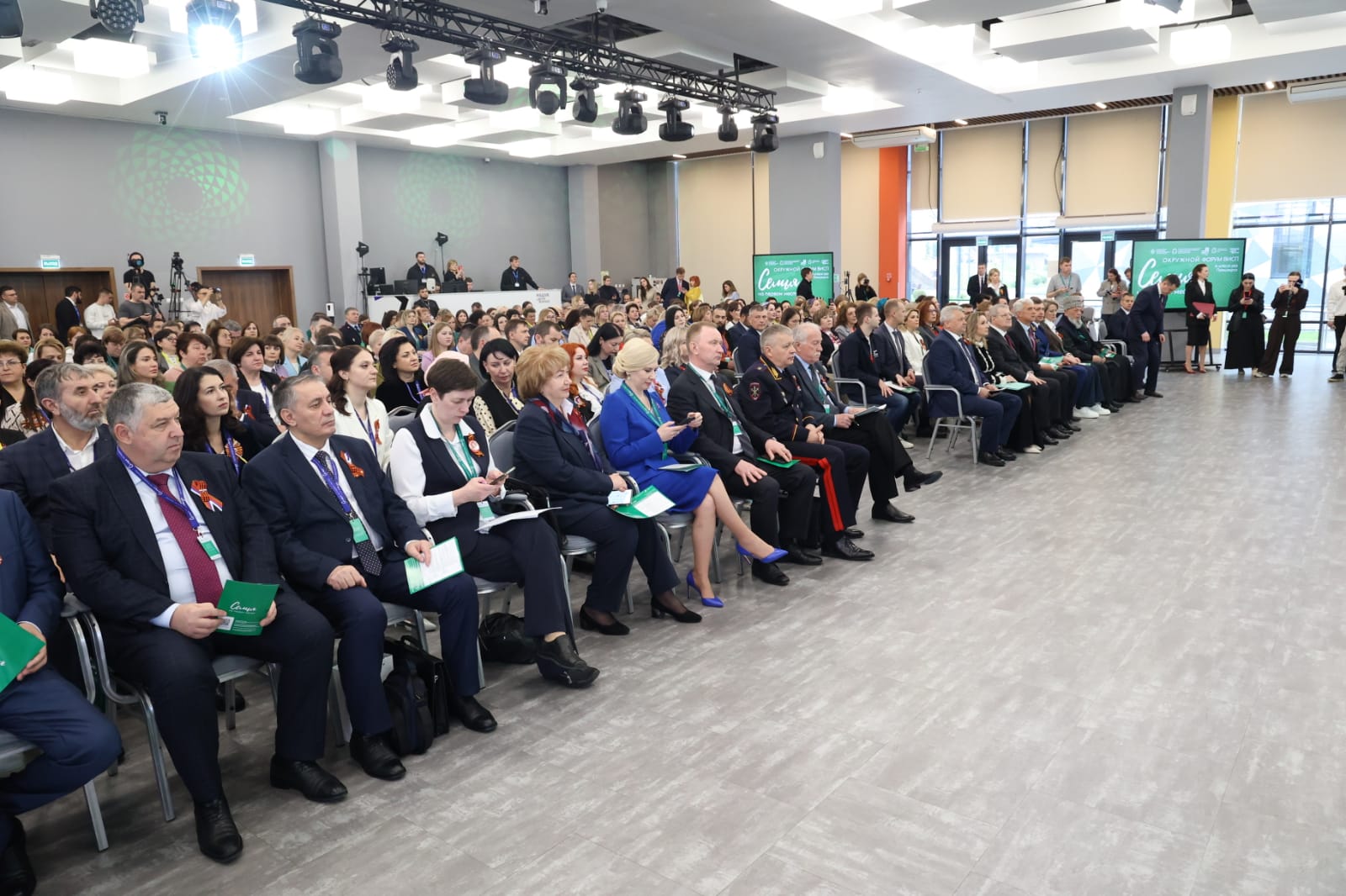 На Ставрополье открылся окружной форум по профилактике социального сиротства