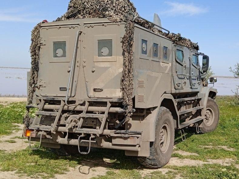 Бойцам отряда «Зверобой» передано оборудование для выполнения задач в зоне СВО