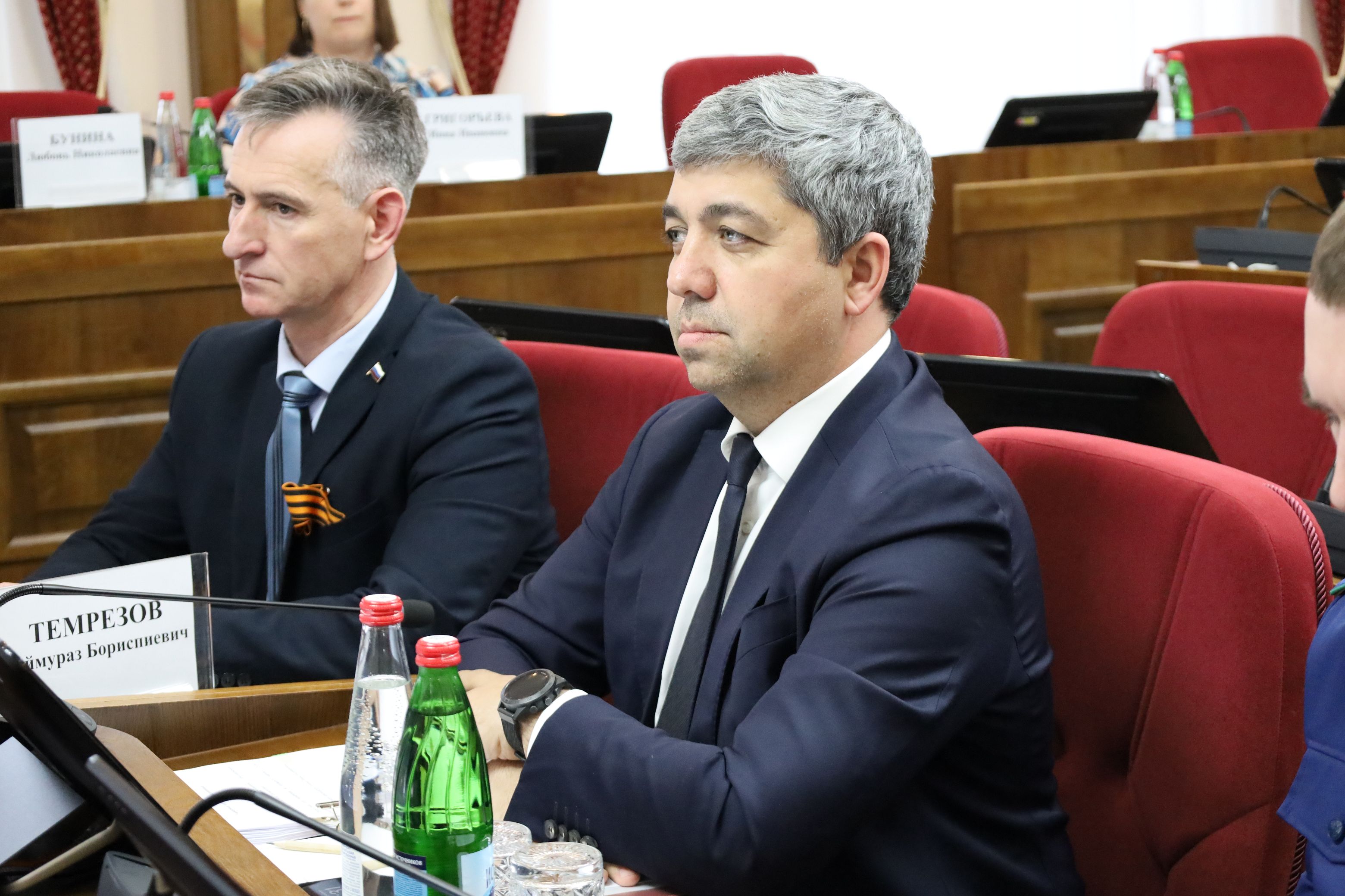 Вопрос о назначении мировых судей подготовлен к очередному заседанию краевой Думы