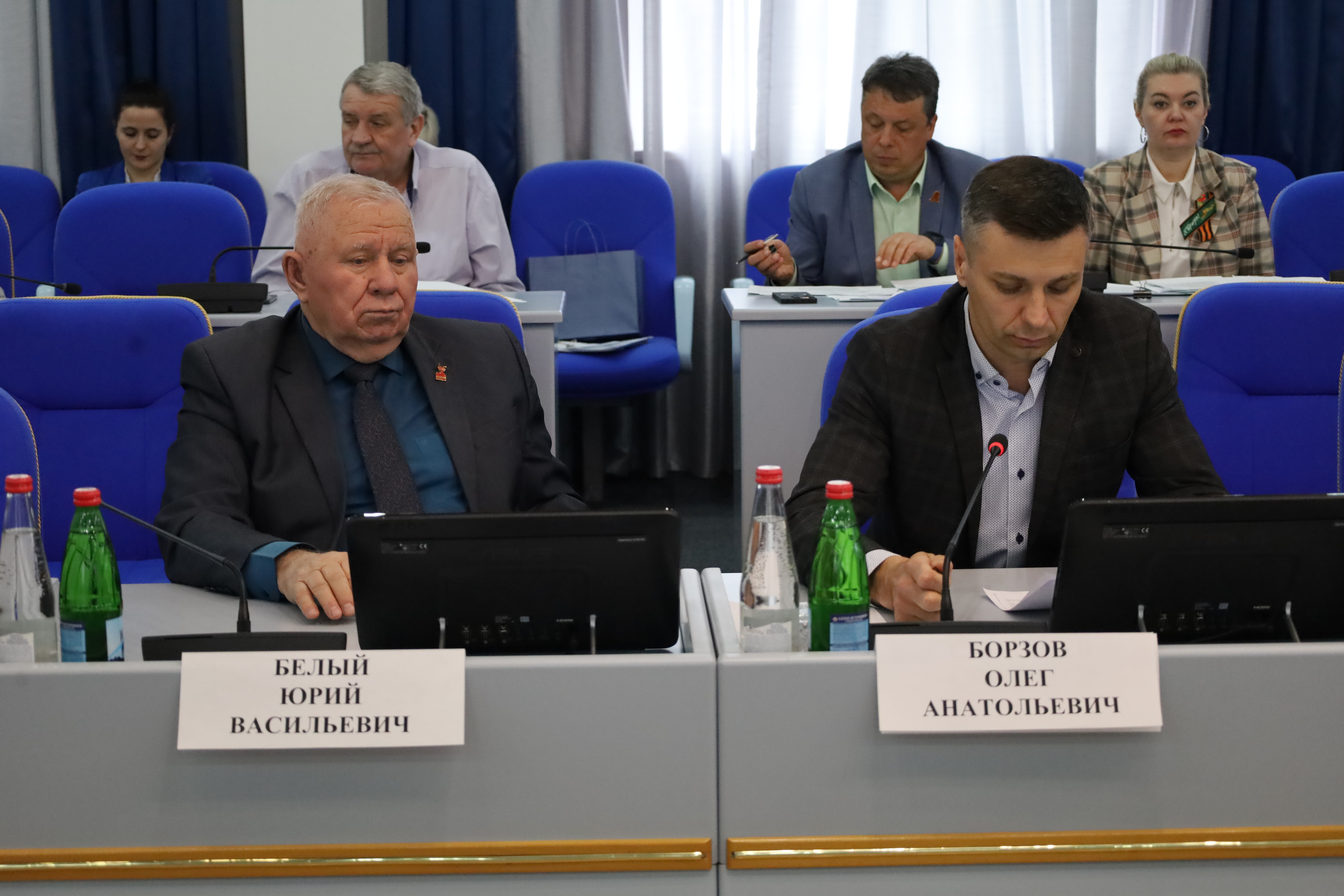 На рассмотрении в профильном комитете находятся законопроекты в сфере образования, физкультуры и спорта