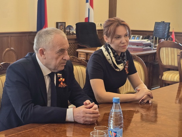 Депутаты Ставрополья и Омской области обсудили межпарламентское сотрудничество и развитие регионов
