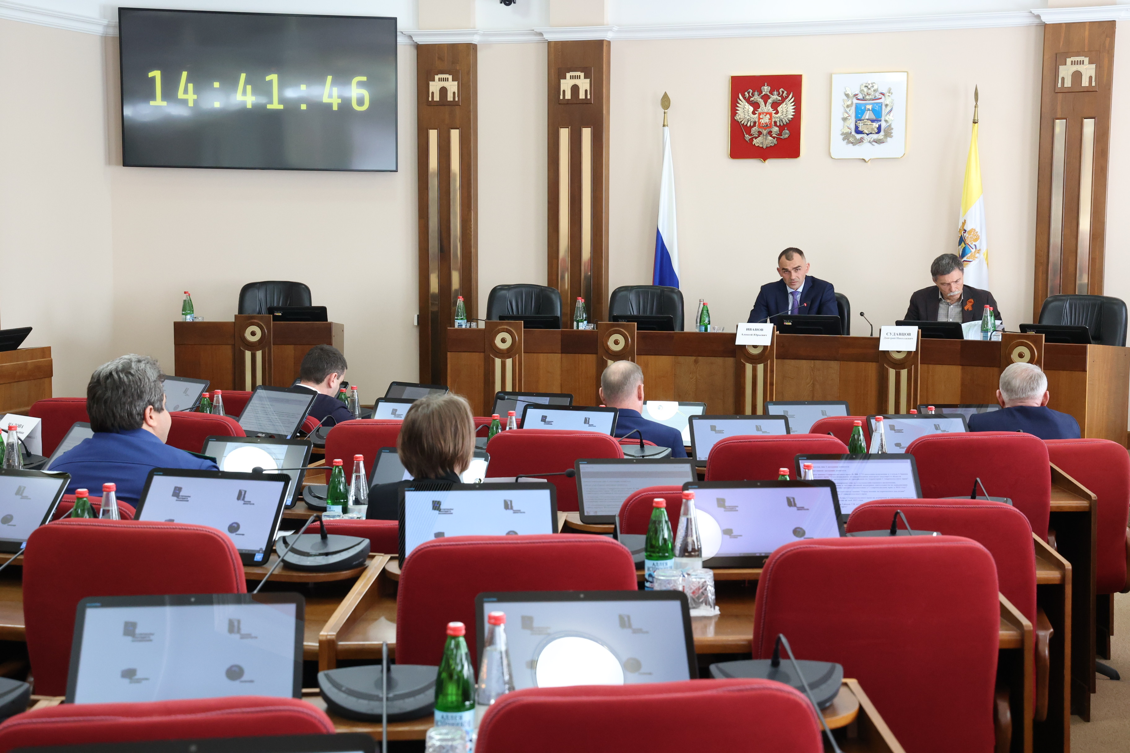 Краевая Дума готовит поправки в региональный закон об административных правонарушениях