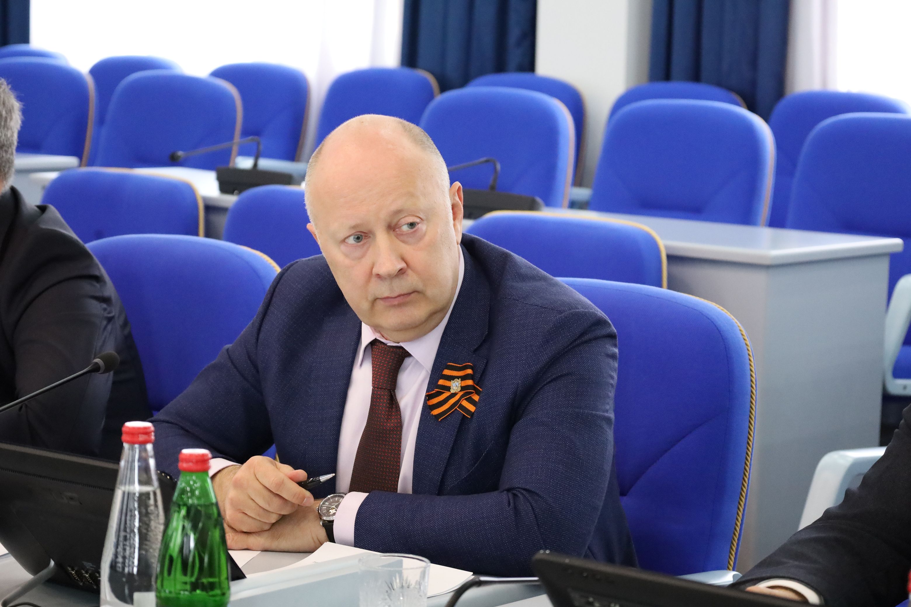 В краевой Думе рассмотрели итоги работы Контрольно-счетной палаты Ставрополья в 2024 году