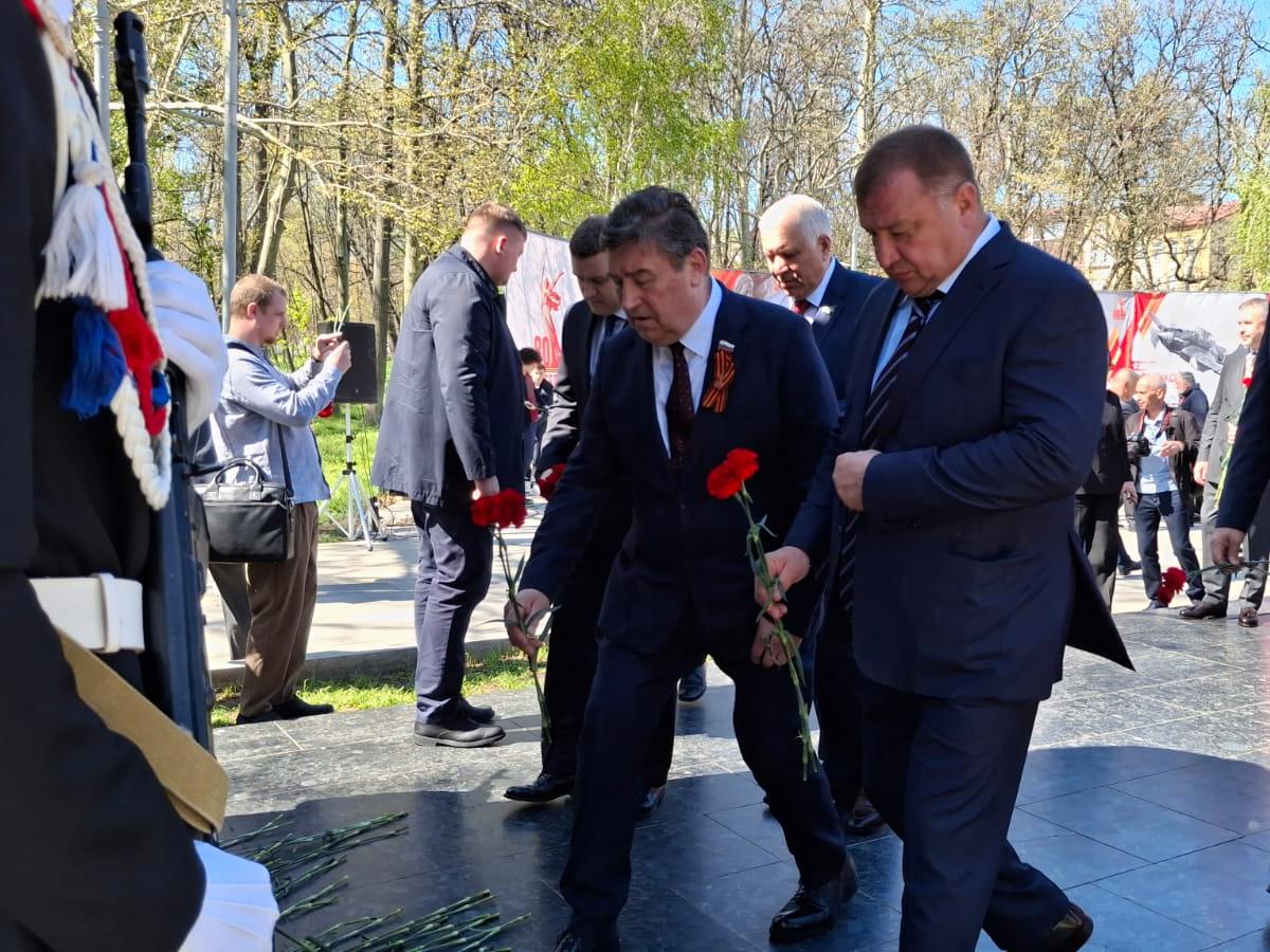30 лет Народному Собранию Республики Дагестан