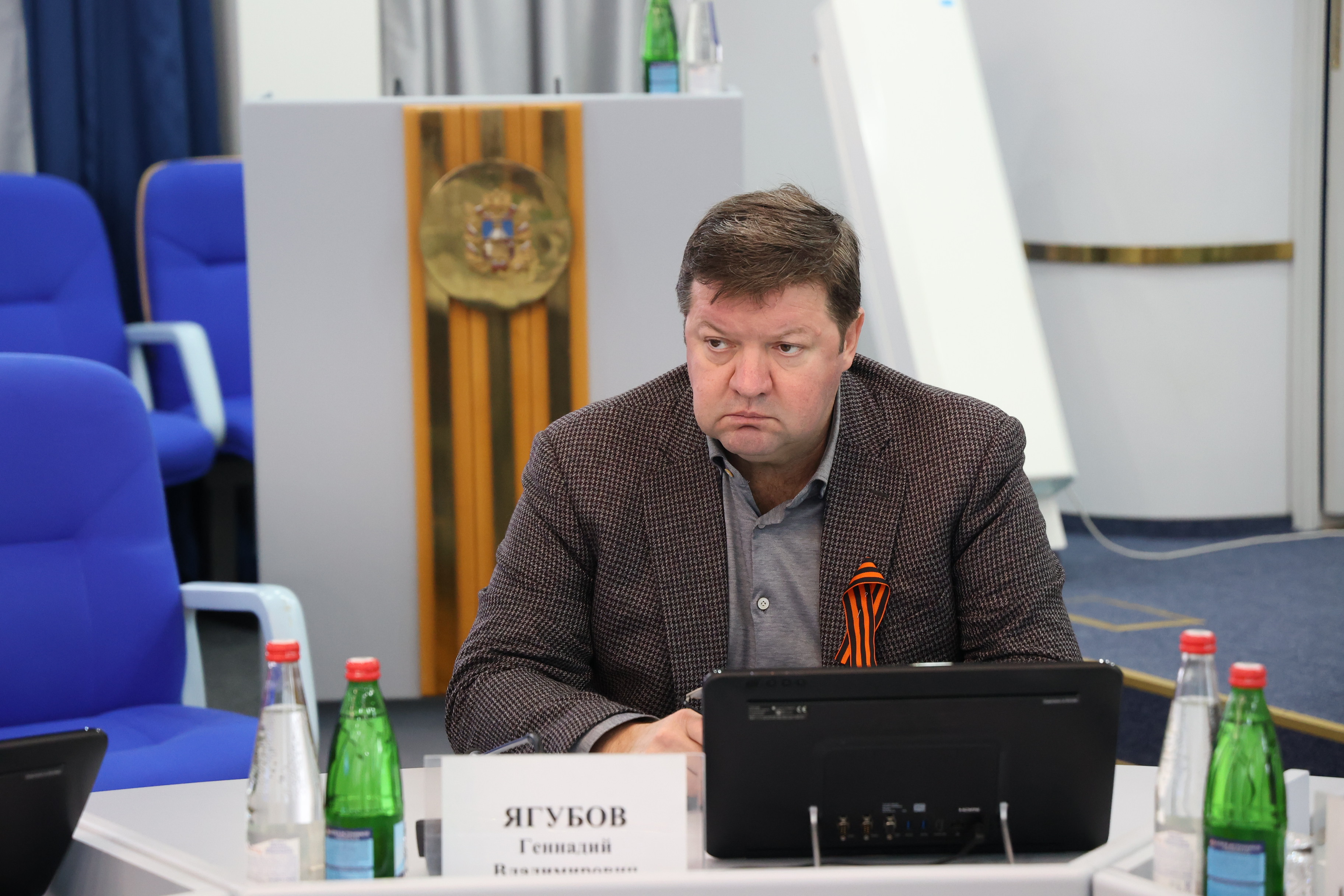 Спикер Думы Ставрополья призвал депутатов участвовать в акции «Диктант Победы»