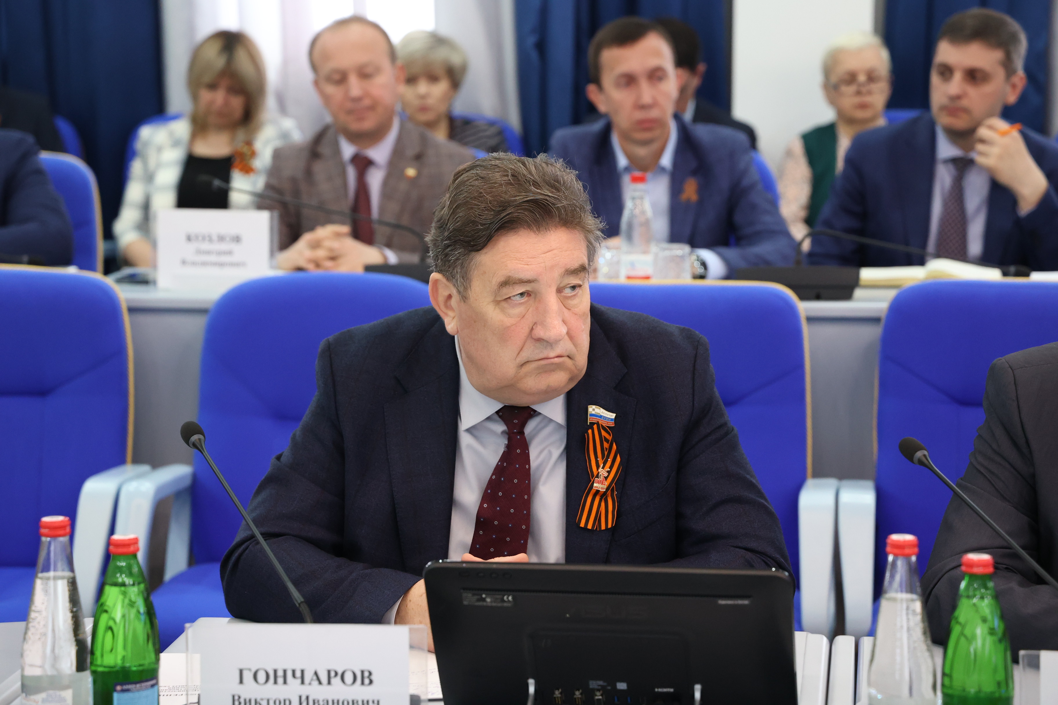 Спикер Думы Ставрополья призвал депутатов участвовать в акции «Диктант Победы»