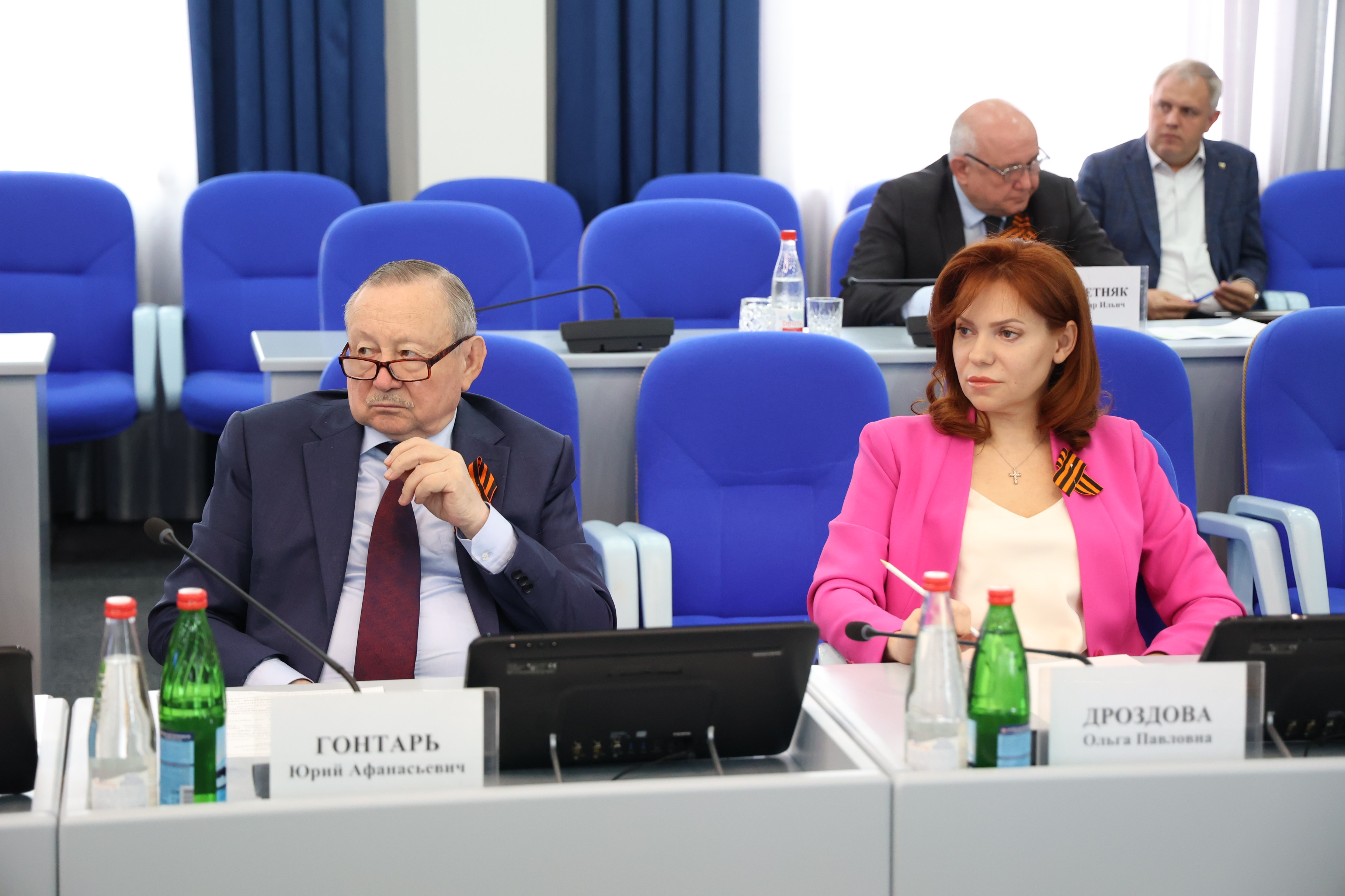Спикер Думы Ставрополья призвал депутатов участвовать в акции «Диктант Победы»