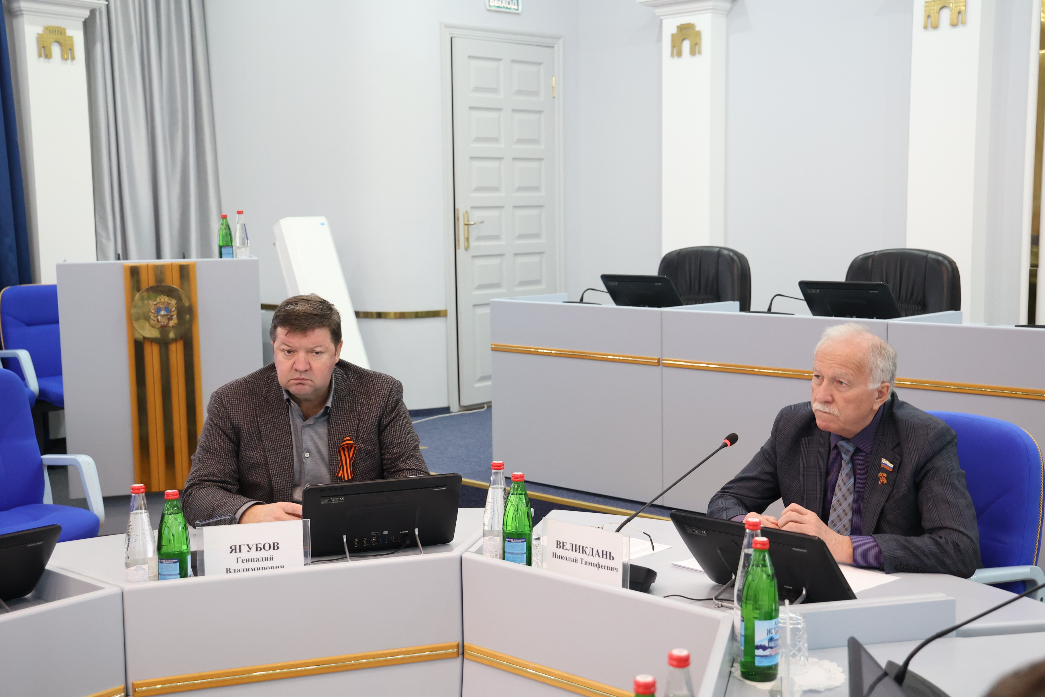 Спикер Думы Ставрополья призвал депутатов участвовать в акции «Диктант Победы»