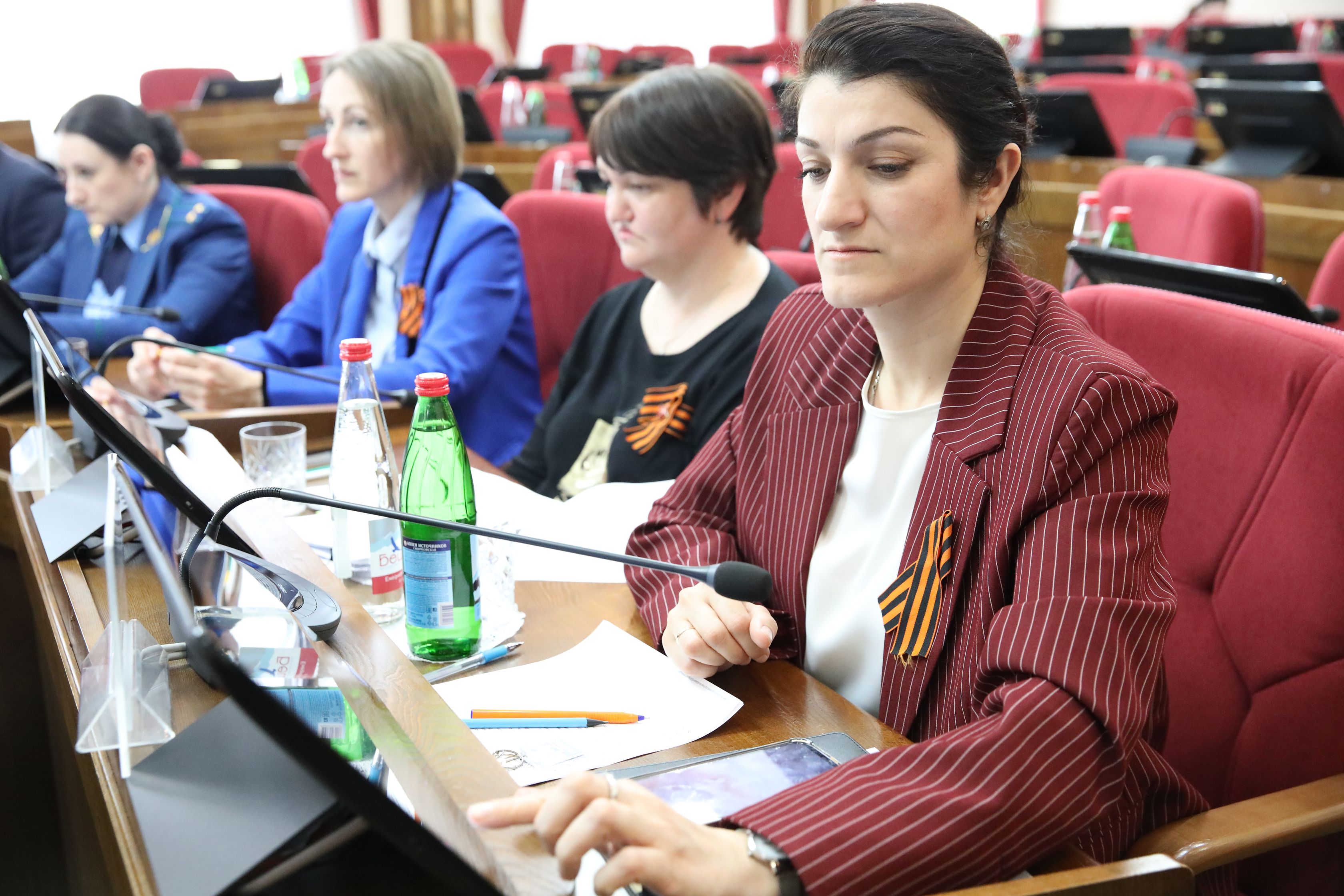 Краевые законодатели актуализируют процесс избрания представителей от Думы Ставрополья в квалификационной комиссии адвокатской палаты края
