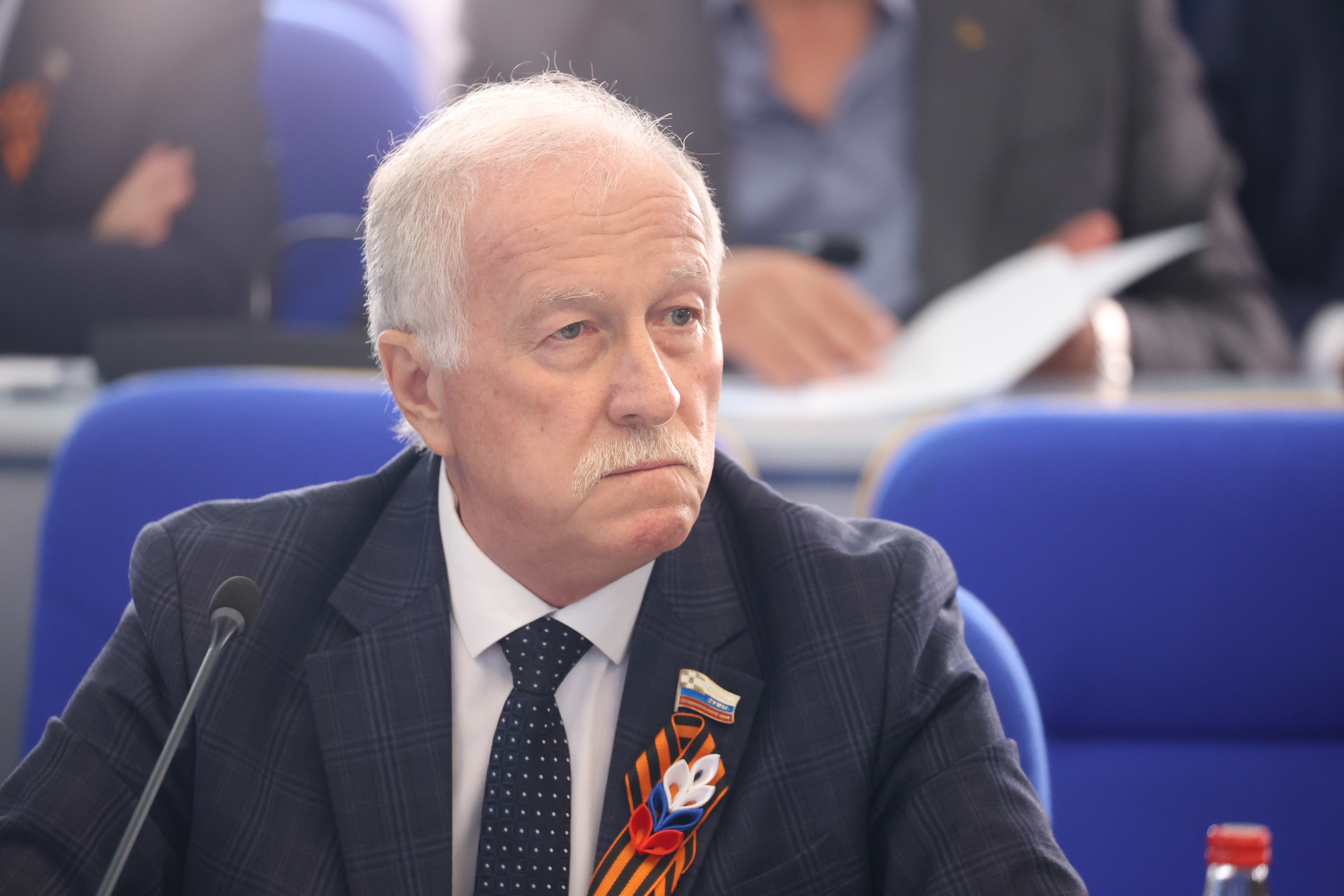 В Думе края обсудили реализацию наказов избирателей