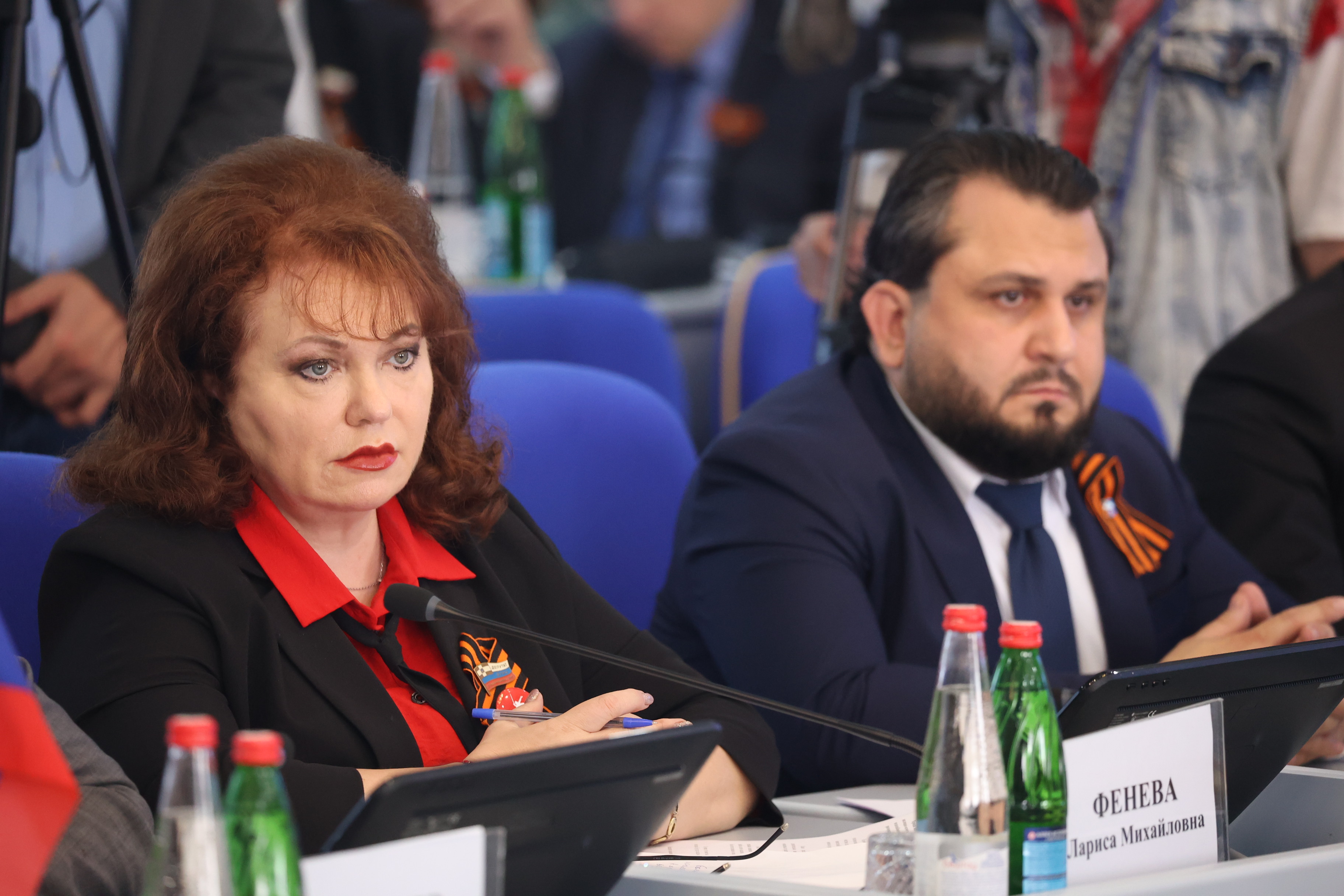 В Думе края обсудили реализацию наказов избирателей