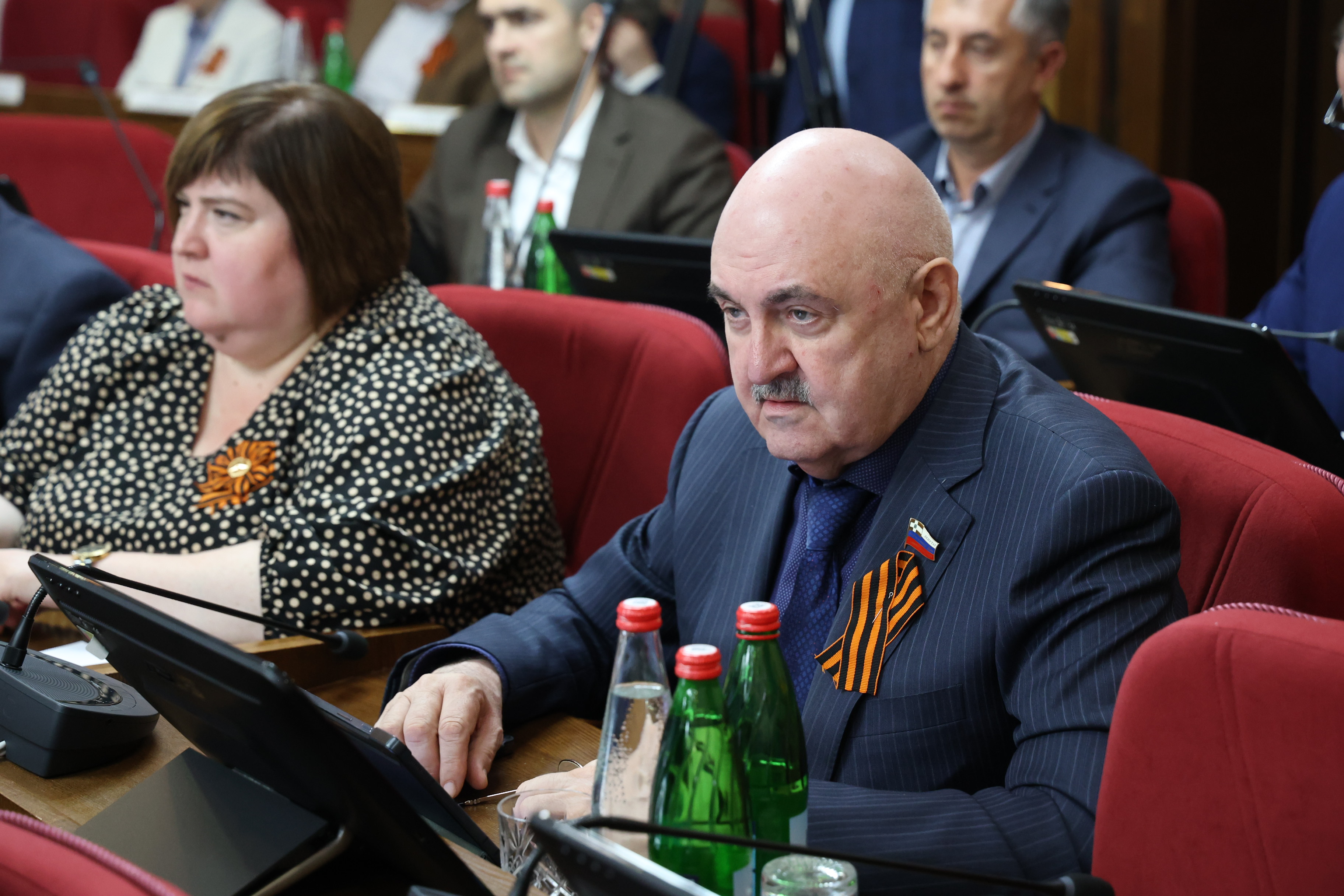 Депутаты Думы Ставрополья согласовали присвоение Железноводску почетного звания «Город военно-исторического наследия»