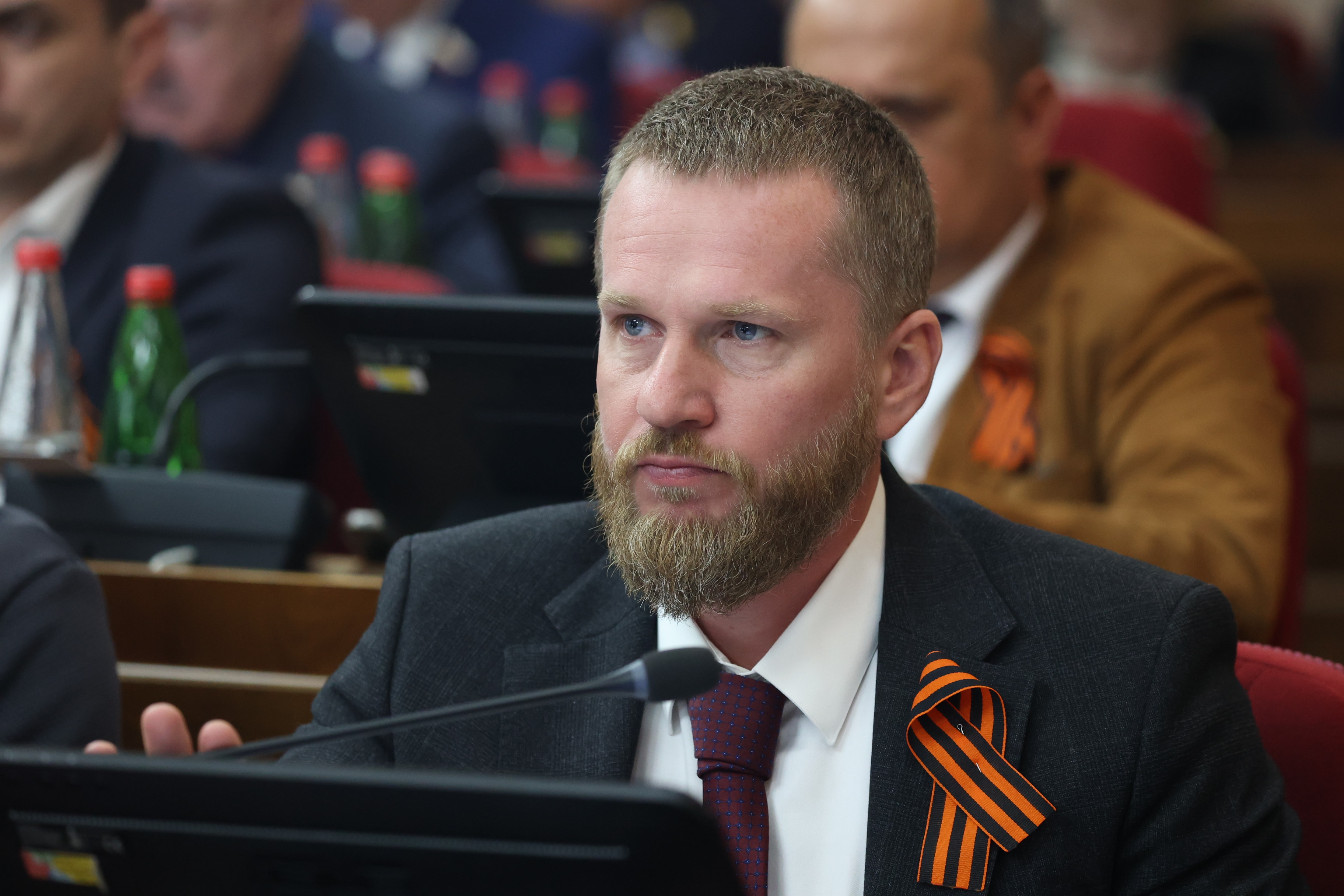 Депутаты поддержали присвоение звания «Почетный гражданин Ставропольского края» двум фронтовикам
