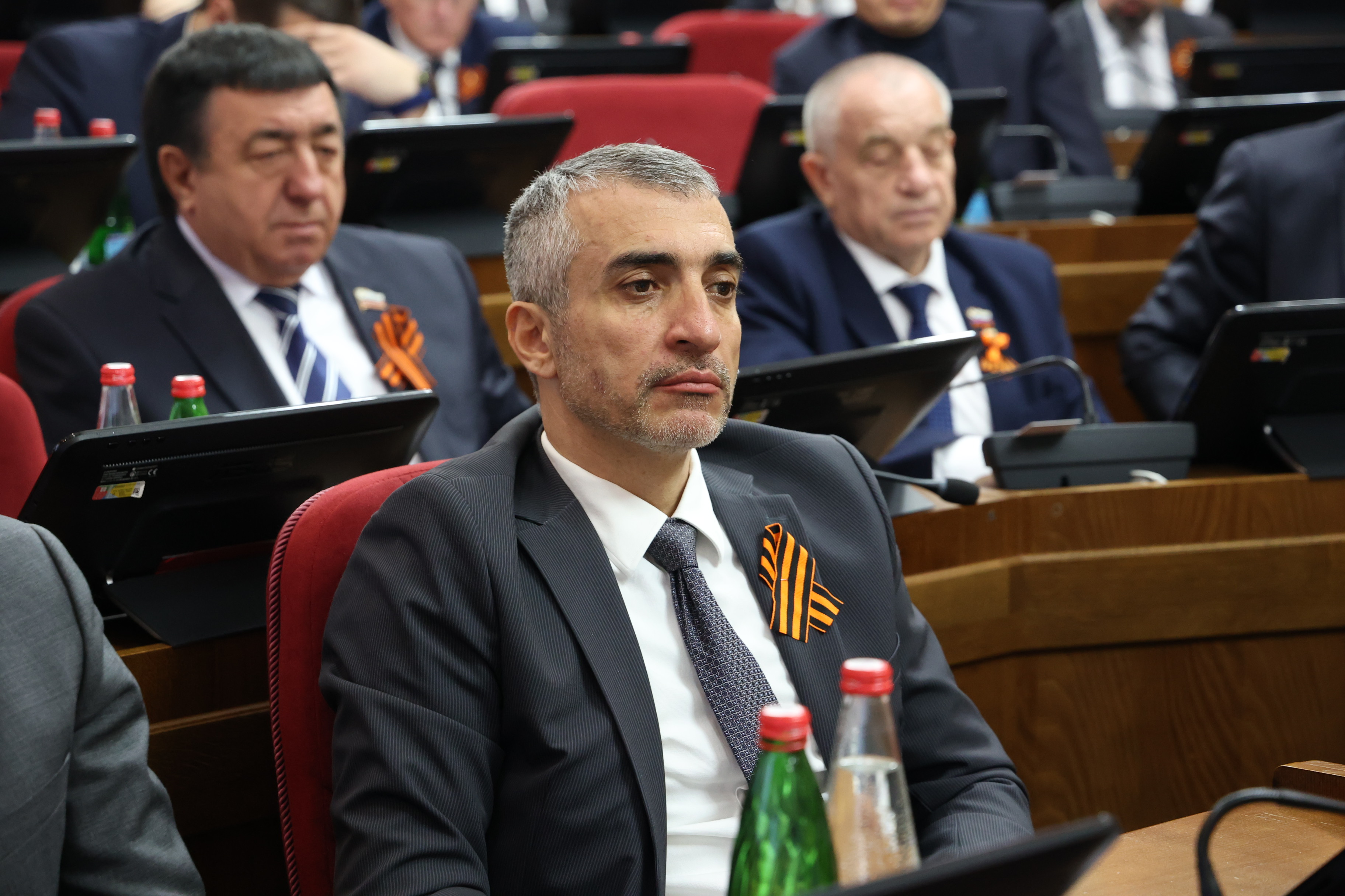 Депутаты заслушали отчет о деятельности Контрольно-счетной палаты Ставропольского края